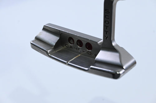Left Hand Scotty Cameron Studio Select Newport 2 Putter / 35 Inch