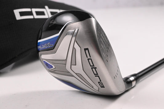 Cobra Fly XL #5 Wood / 19 Degree / Regular Flex Cobra Fly XL Shaft