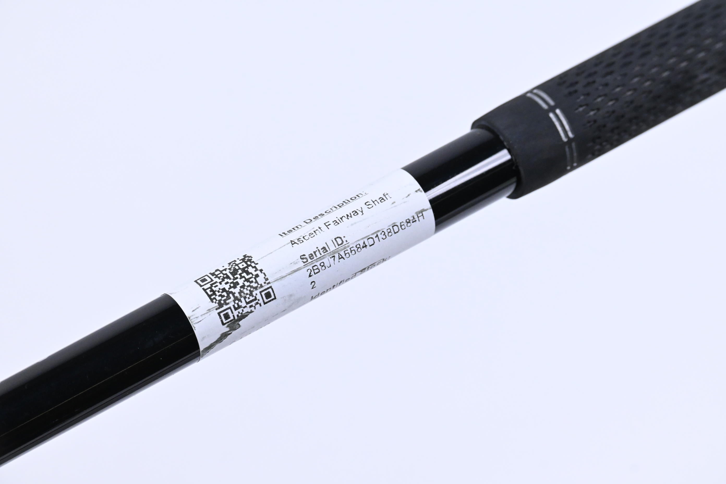 Aldila Ascent 50 Shaft / Senior Flex / 0.355 Tip