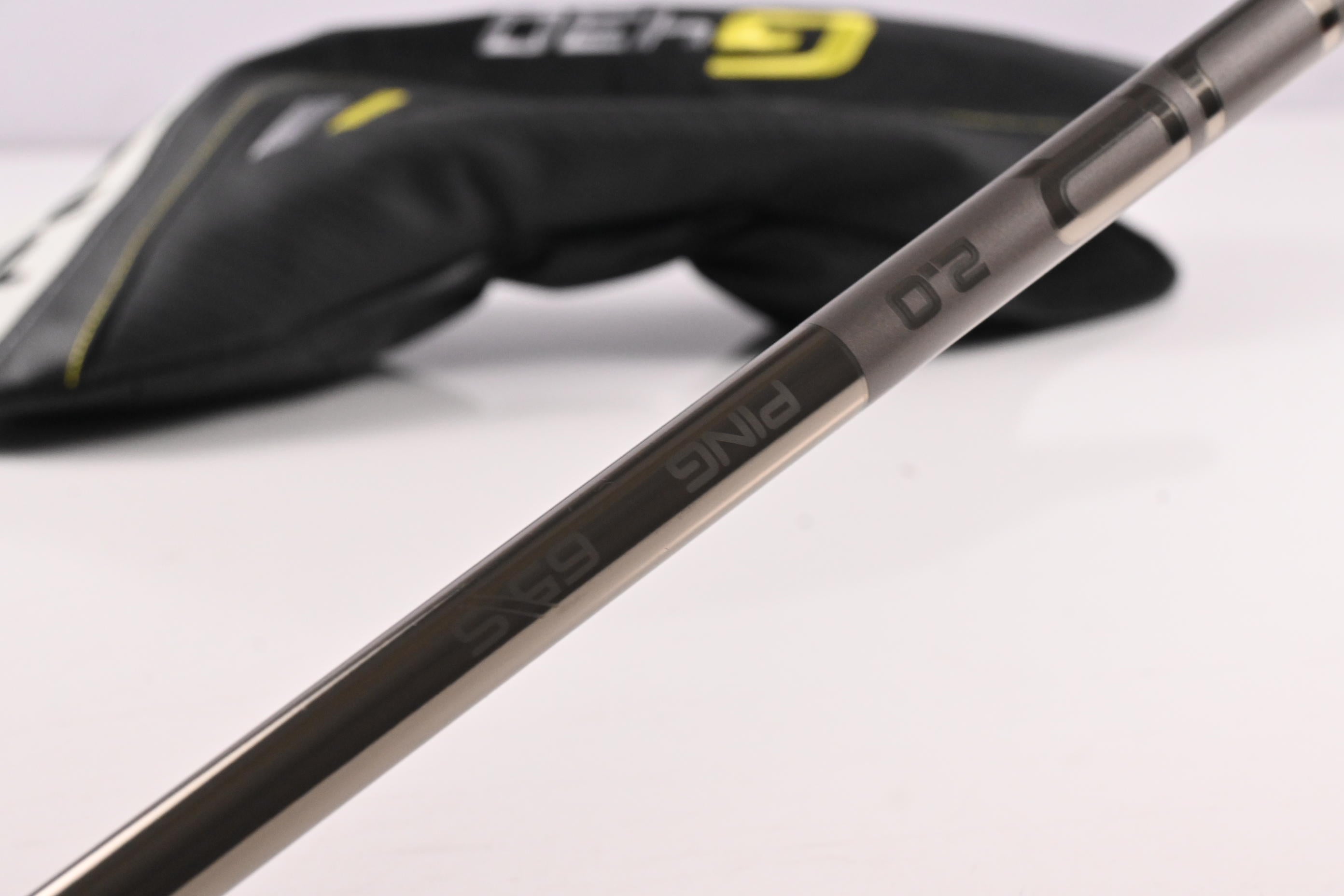 Ping G430 Max Driver / 9 Degree / Stiff Flex Ping Tour 2.0 65 Shaft