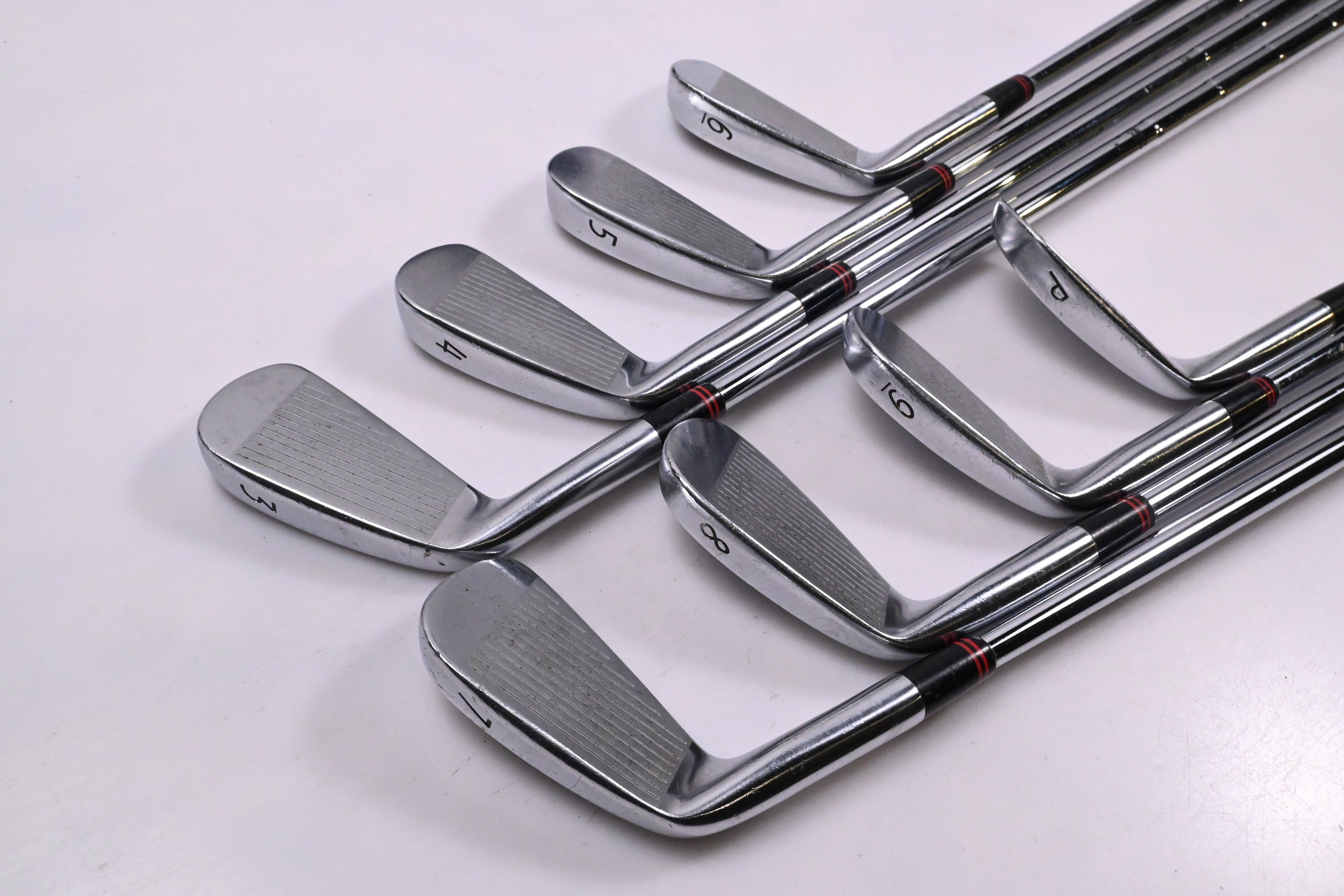 MacGregor MT Pro-M Irons / 3-PW / Stiff Flex Dynamic Gold SL S300 Shafts