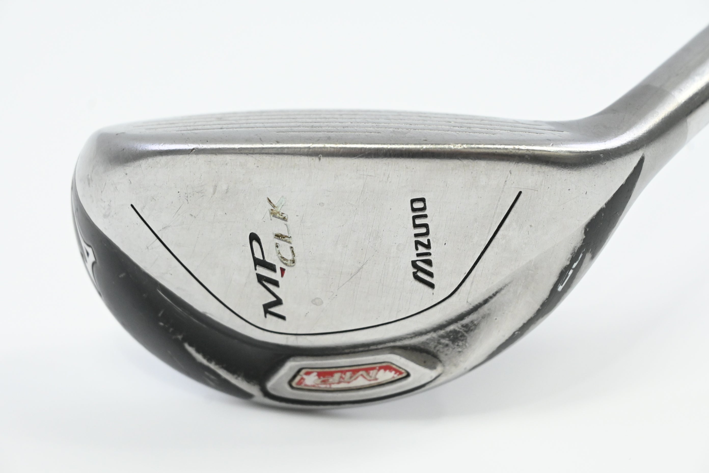 Mizuno MP-Clk #4 Hybrid / 23 Degree / Regular Flex Fubuki MTS 84 Shaft