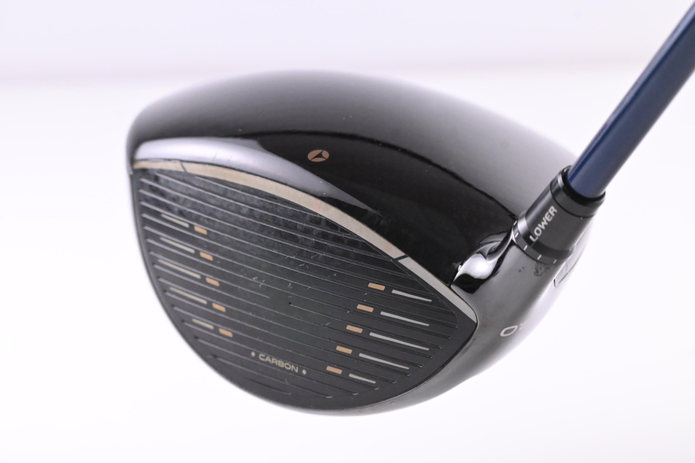 Taylormade Qi10 LS Designer Series Driver / 9 Degree / Stiff Flex Ventus Blue 5