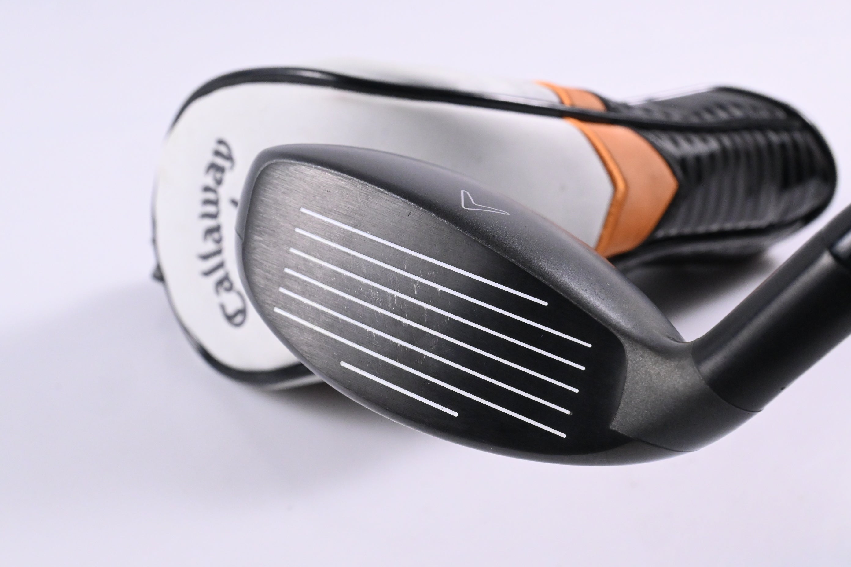 Callaway X2 Hot #3 Hybrid / 19 Degree / Regular Flex Callaway X2 Hot 60 Shaft