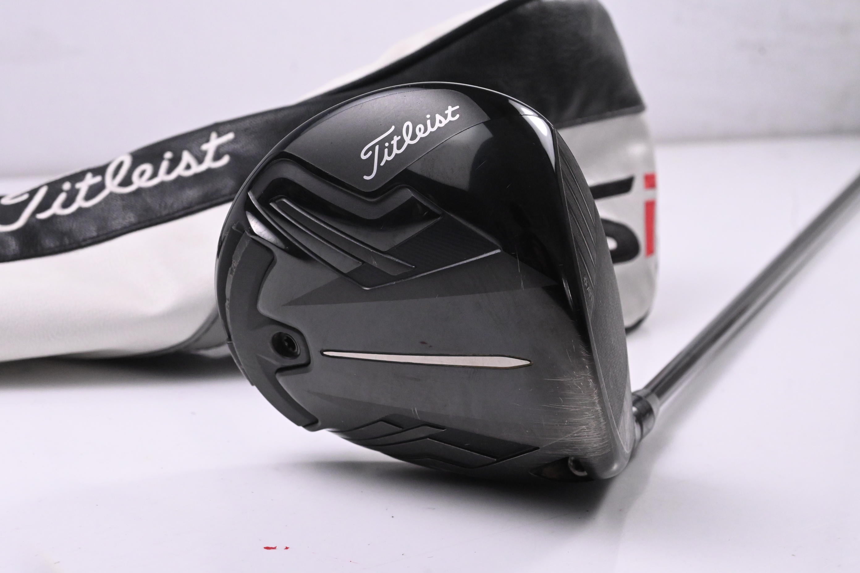 Titleist TSi3 Driver / 9 Degree / Stiff Flex HZRDUS Smoke RDX Black 60 Shaft