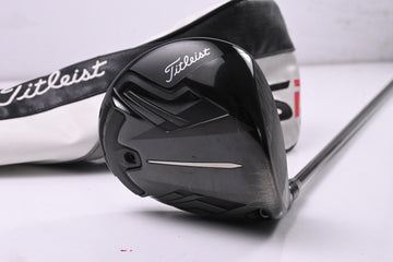 Titleist TSi3 Driver / 9 Degree / Stiff Flex HZRDUS Smoke RDX Black 60 Shaft