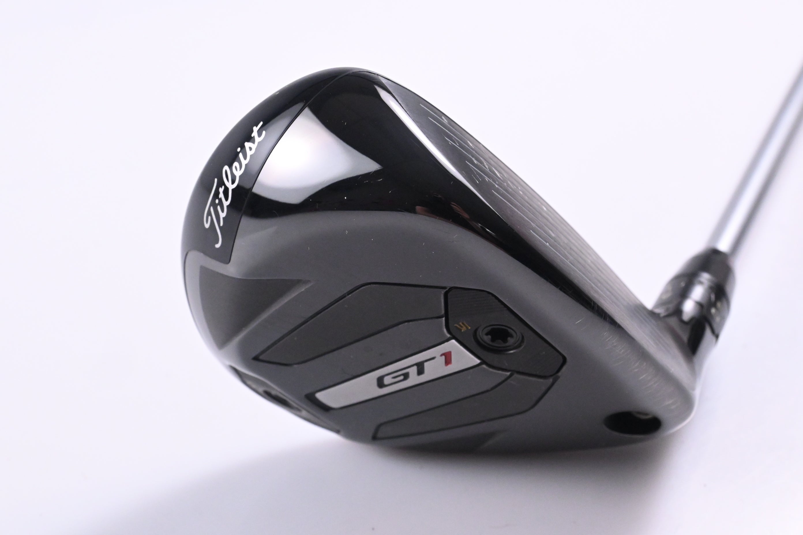 Titleist GT1 #5 Hybrid / 21 Degree / Senior Flex Fujikura Air Speeder 50 Shaft