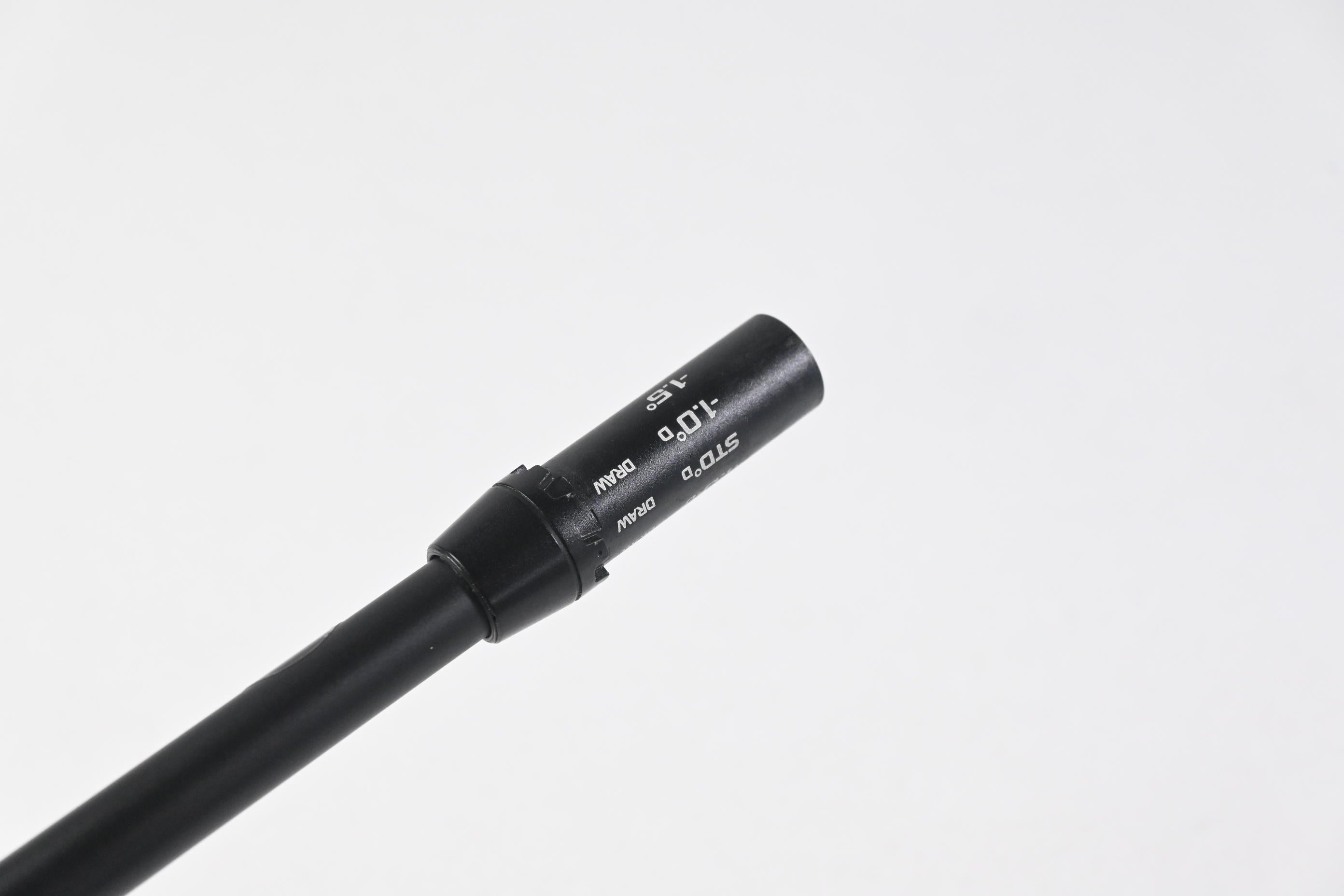 UST Mamiya Helium Black 5 Driver Shaft / Stiff Flex / Cobra 2nd Gen