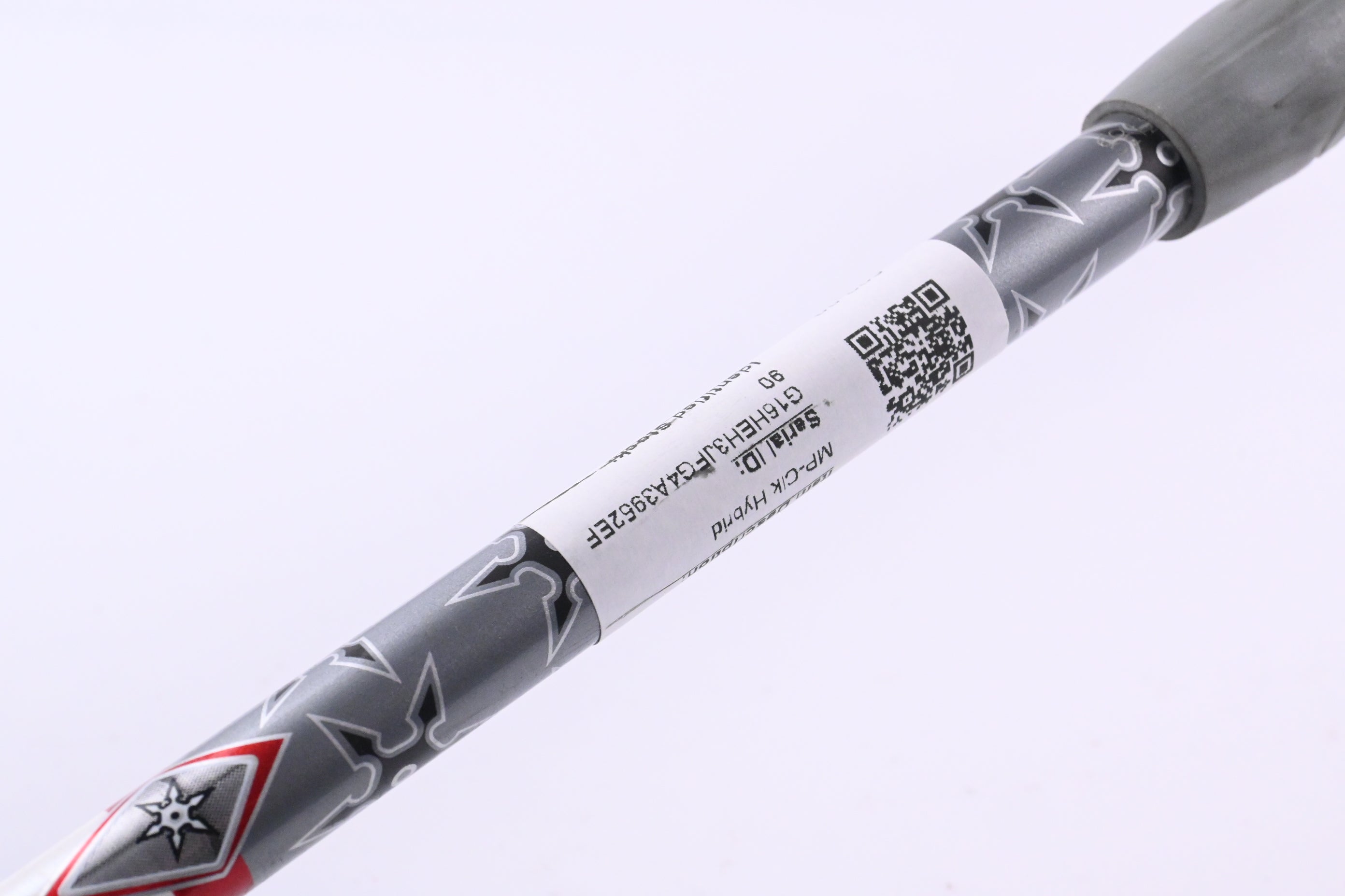 Mizuno MP-Clk #4 Hybrid / 23 Degree / Regular Flex Fubuki MTS 84 Shaft