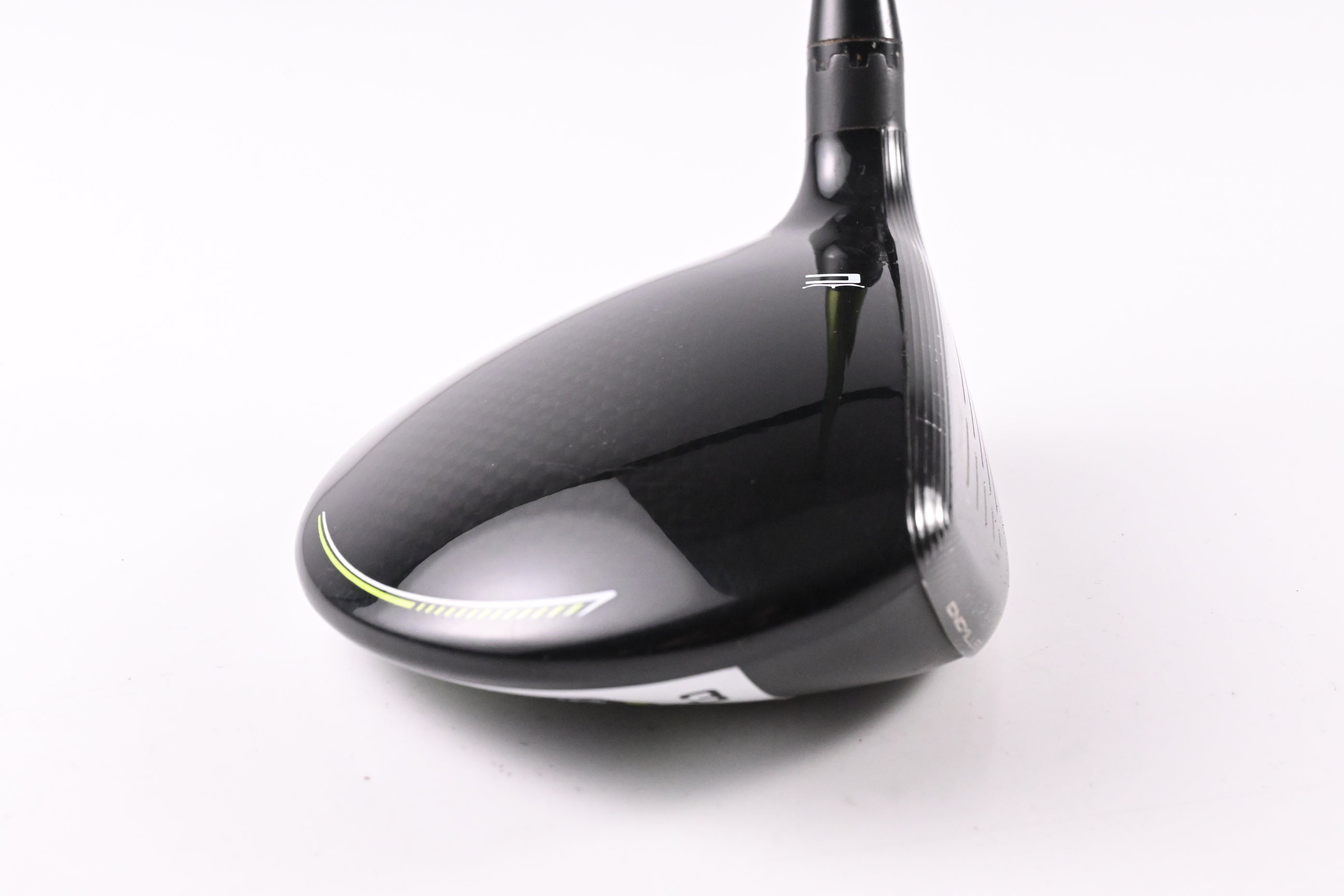 Cobra King Radspeed #3 Wood / 14.5 Degree / Stiff Flex Aldila NVS Green 55 Shaft