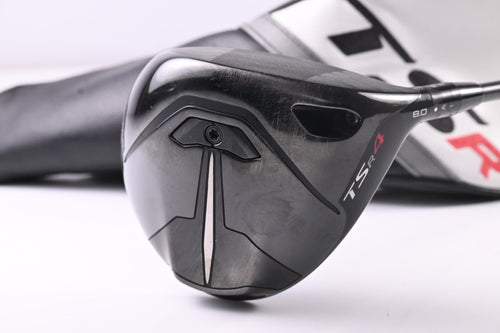 Titleist TSR4 Driver / 8 Degree / Regular Flex Evenflow Riptide 50 Shaft