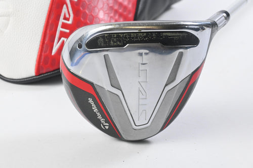 Ladies Taylormade Stealth #3 HL Wood / 16.5 Degree / Ladies Flex Aldila Ascent