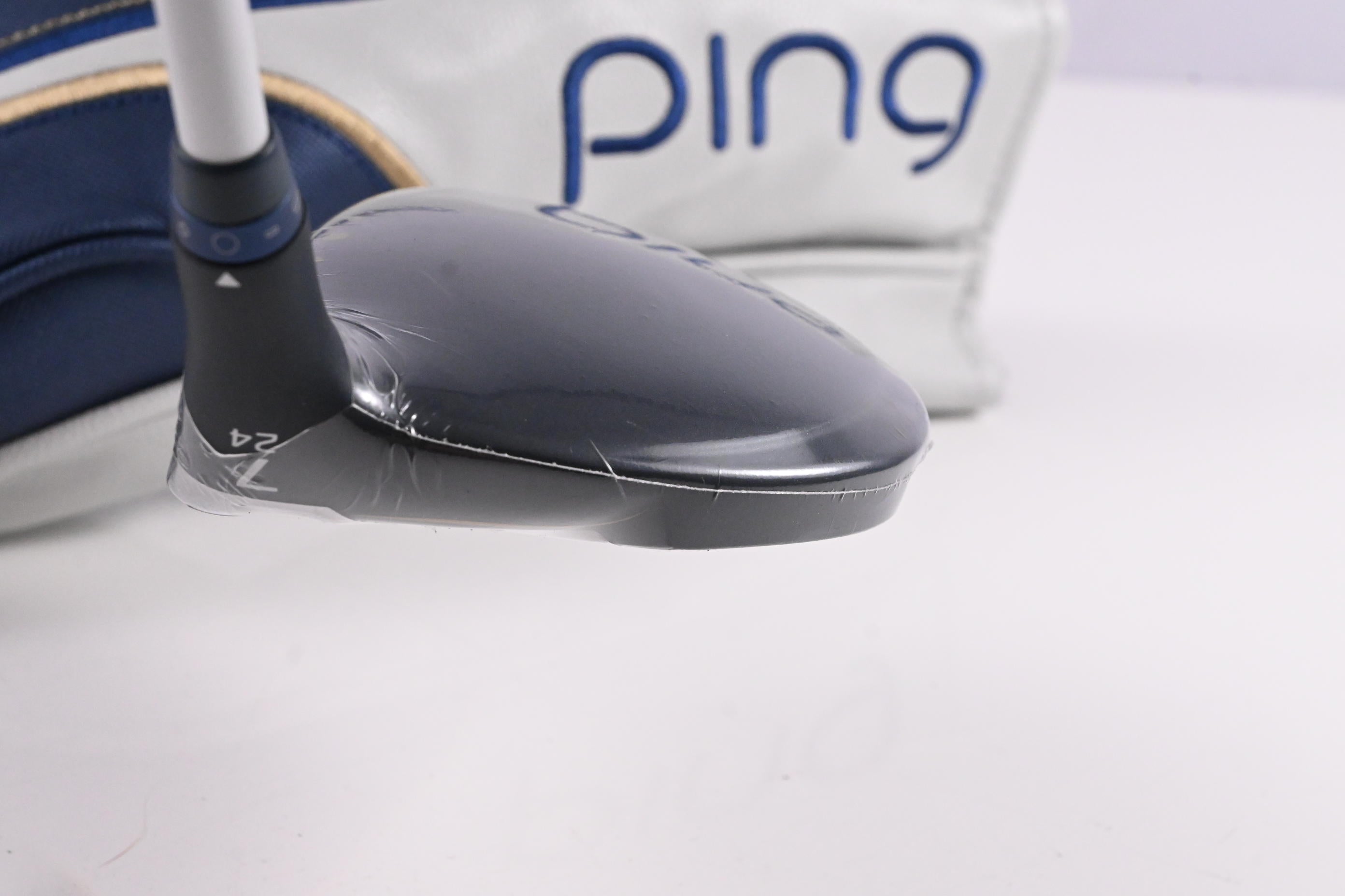 Ladies Ping G Le3 #7 Wood / 24 Degree / Ladies Flex Ping ULT250 Shaft
