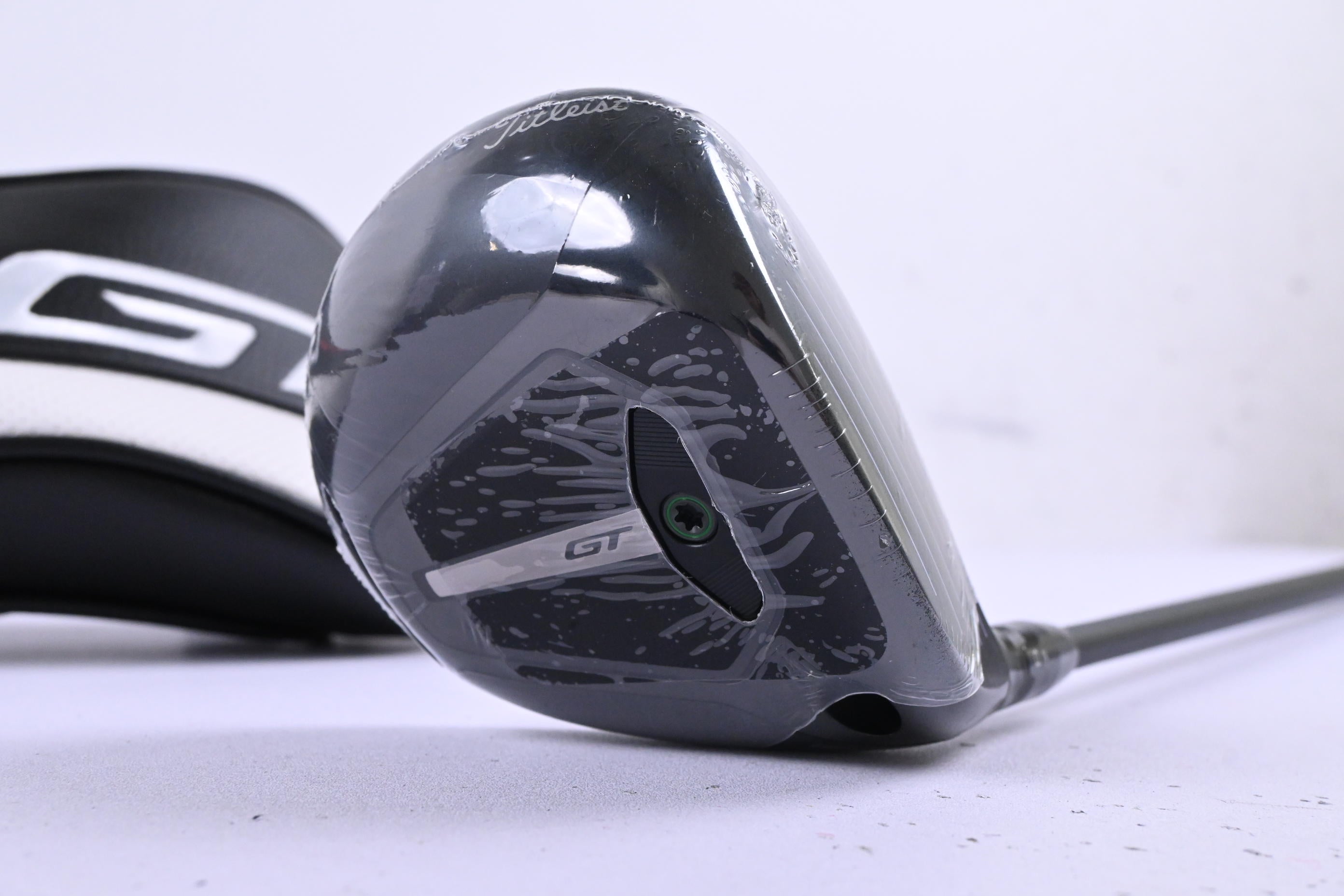 Titleist GT280 Mini Driver / 13 Degree / Stiff Flex HZRDUS Black Gen5 60 Shaft