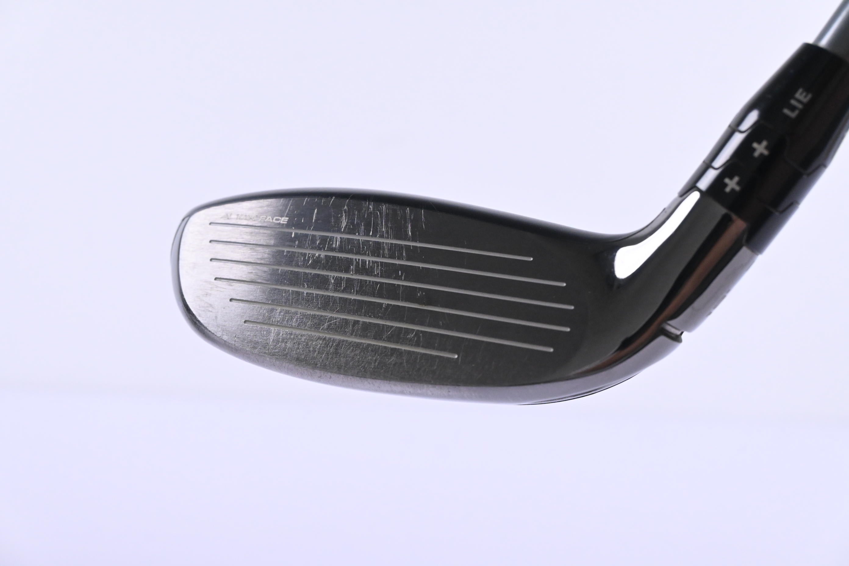 Callaway Elyte #3 Hybrid / 19 Degree / Stiff Flex Denali Charcoal 70 Shaft