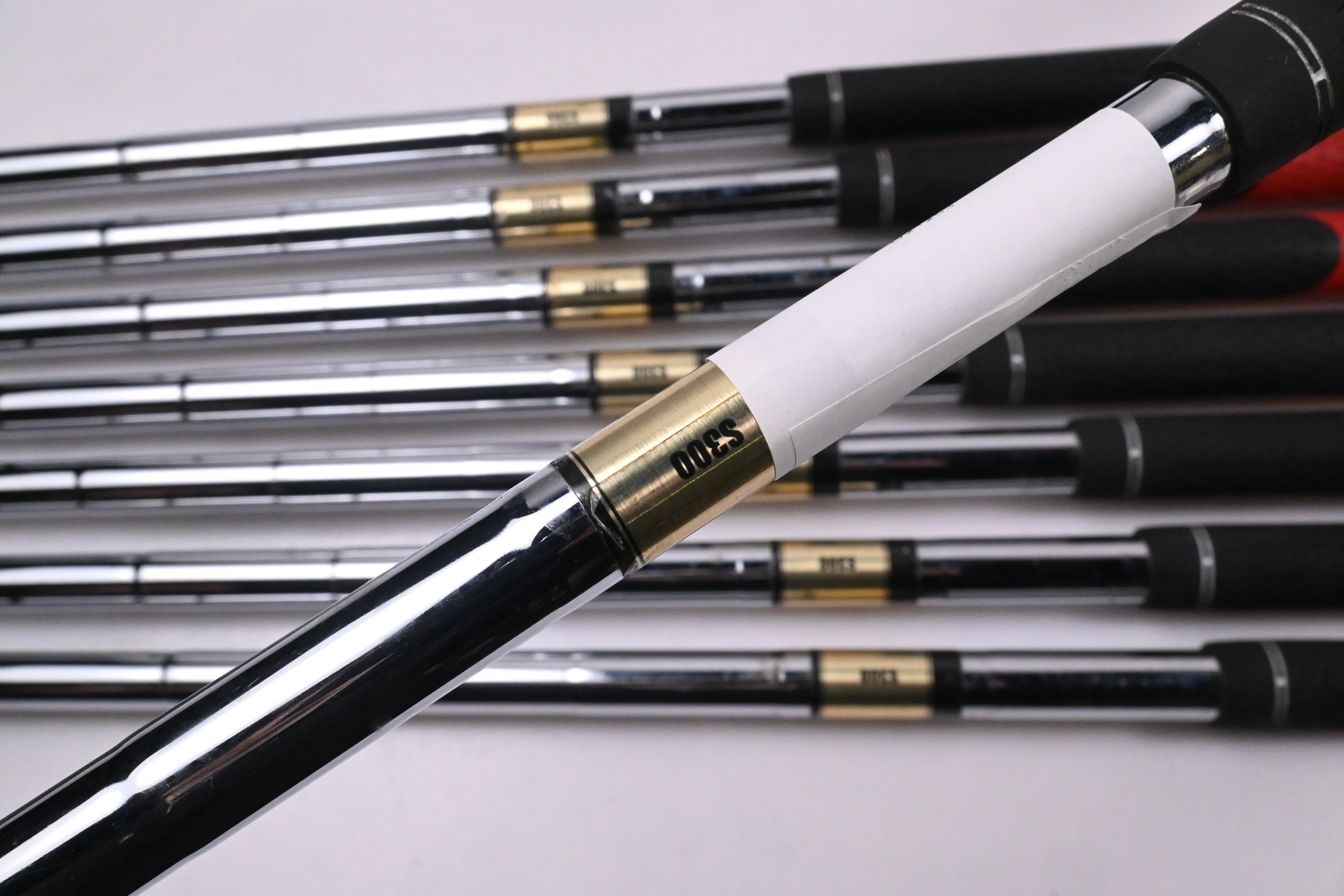 MacGregor MT Pro-M Irons / 3-PW / Stiff Flex Dynamic Gold SL S300 Shafts