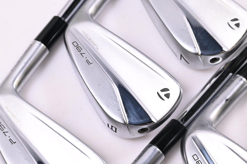 Taylormade P790 2021 Irons / 5-PW / Regular Flex KBS Tour Lite Shafts