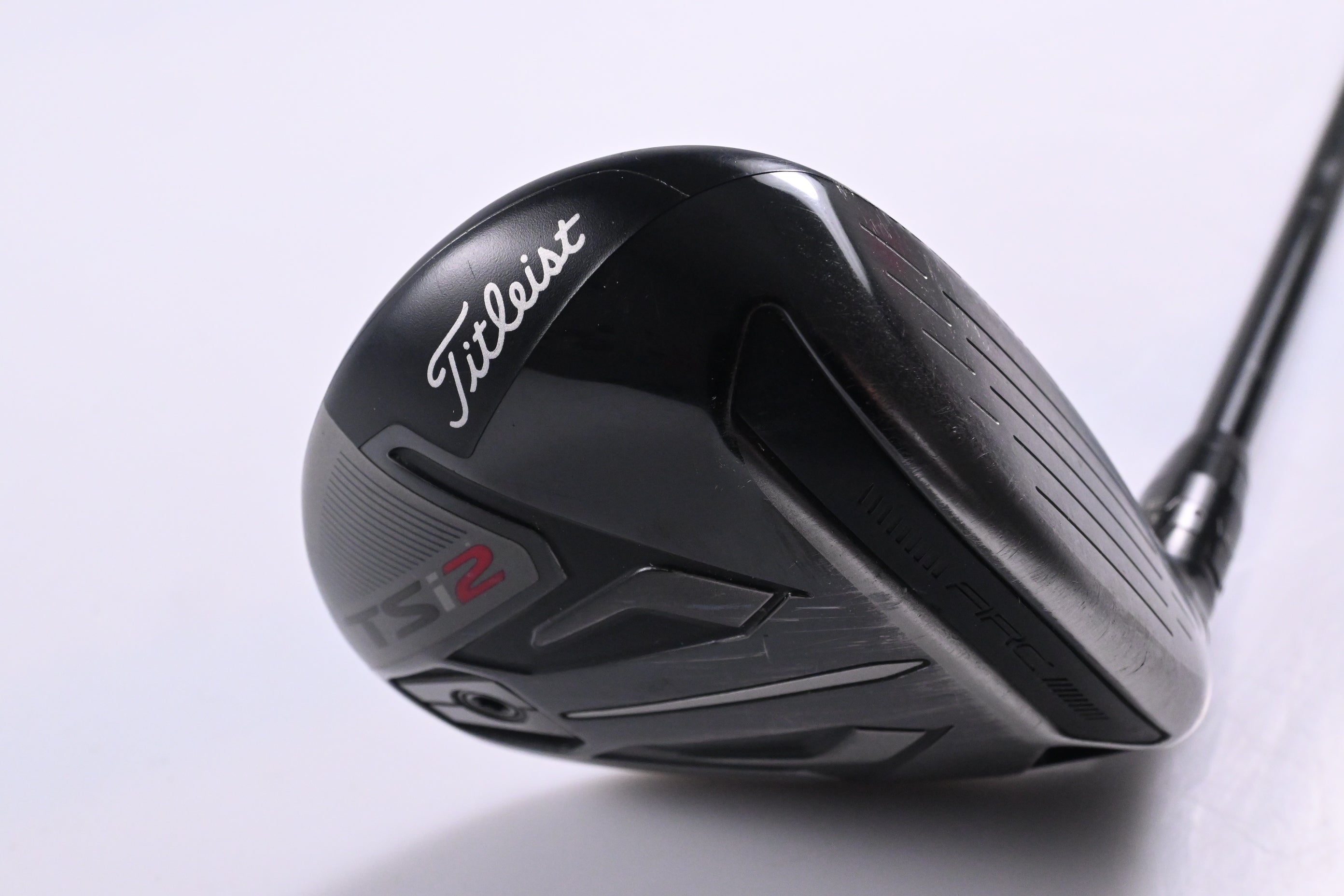 Titleist TSi2 #3 Wood / 15 Degree / Stiff Flex Tensei AV Raw Blue 65 Shaft
