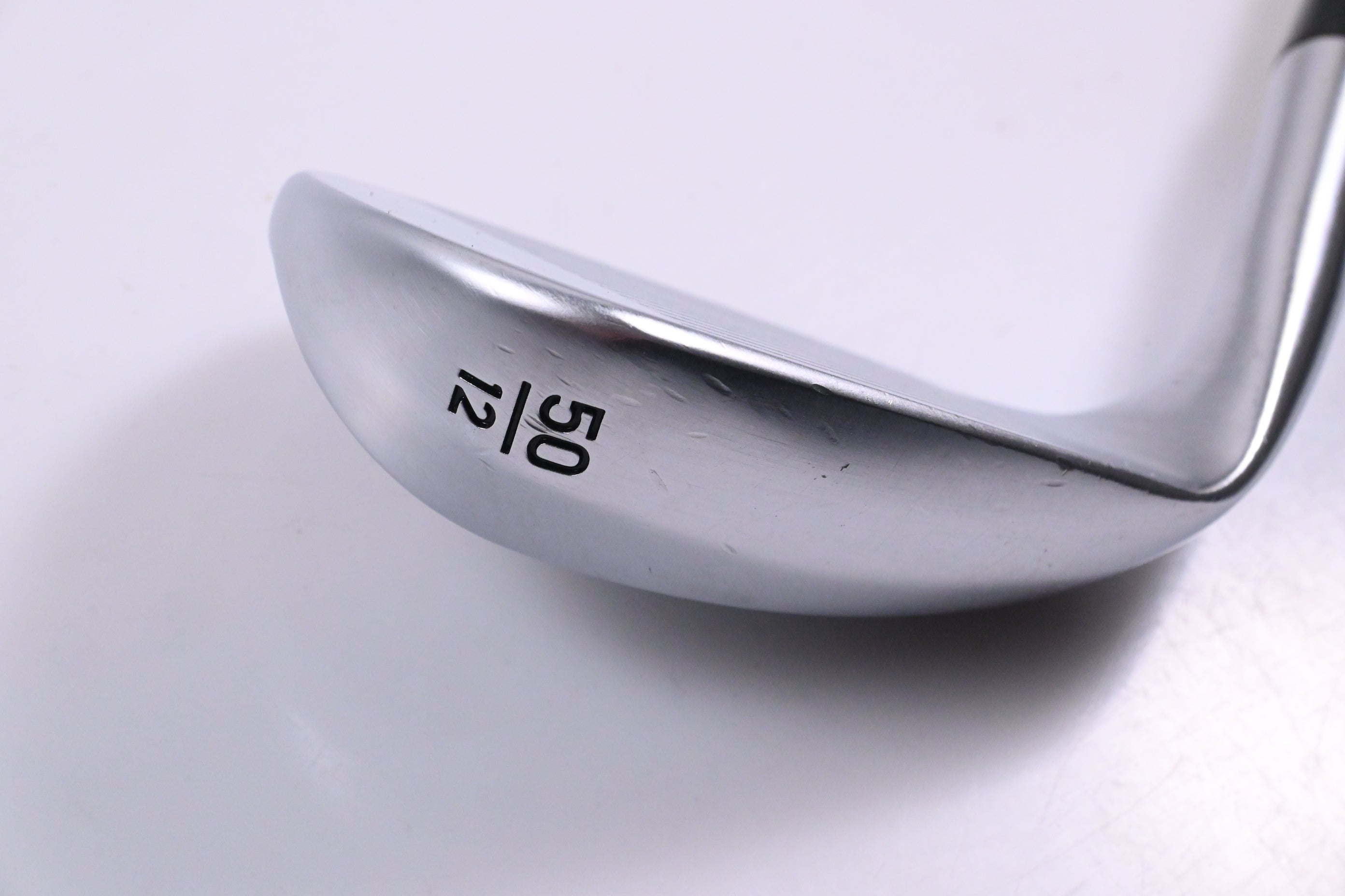 Callaway CB 12 Gap Wedge / 50 Degree / Senior Flex UST Mamiya Attas Speed 50