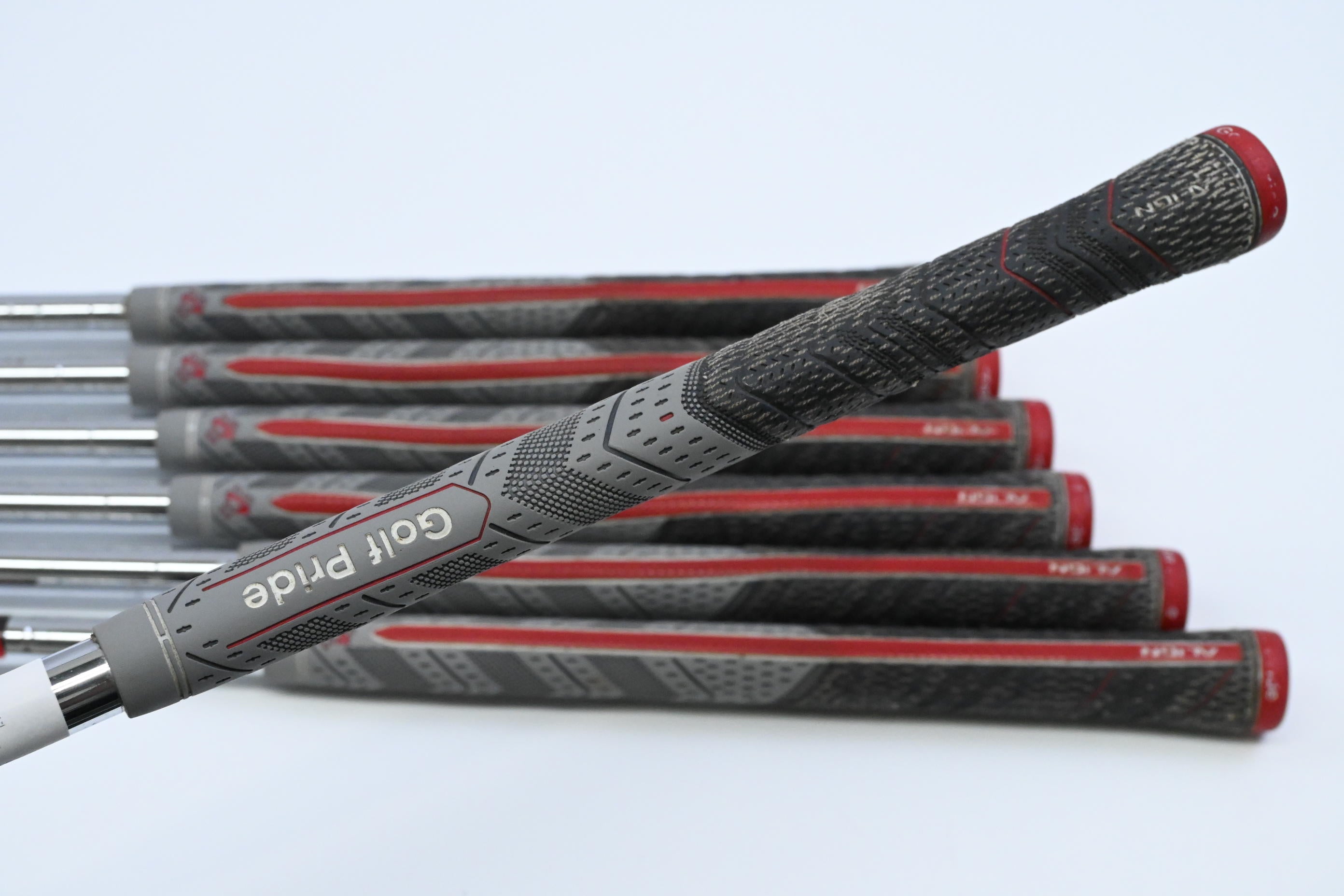 Taylormade P770 2017 Irons / 4-PW / Stiff Flex KBS Tour Shafts