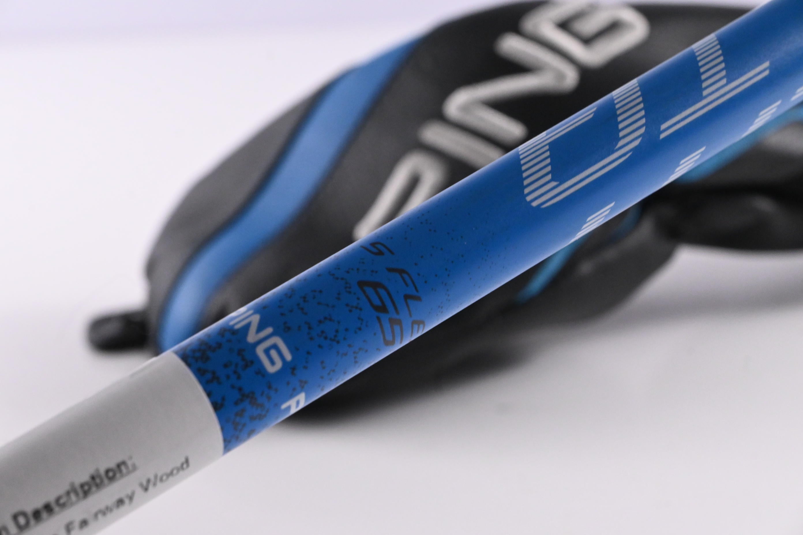Ping G Series #5 Wood / 17.5 Degree / Stiff Flex Ping Alta Blue Shaft