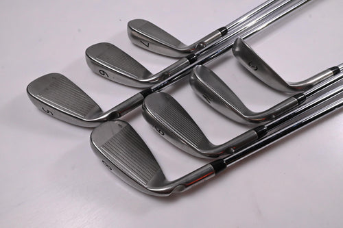 Ping G Series Irons / 5-PW+SW / Yellow Dot / Regular Flex Ping AWT 2.0 Shafts