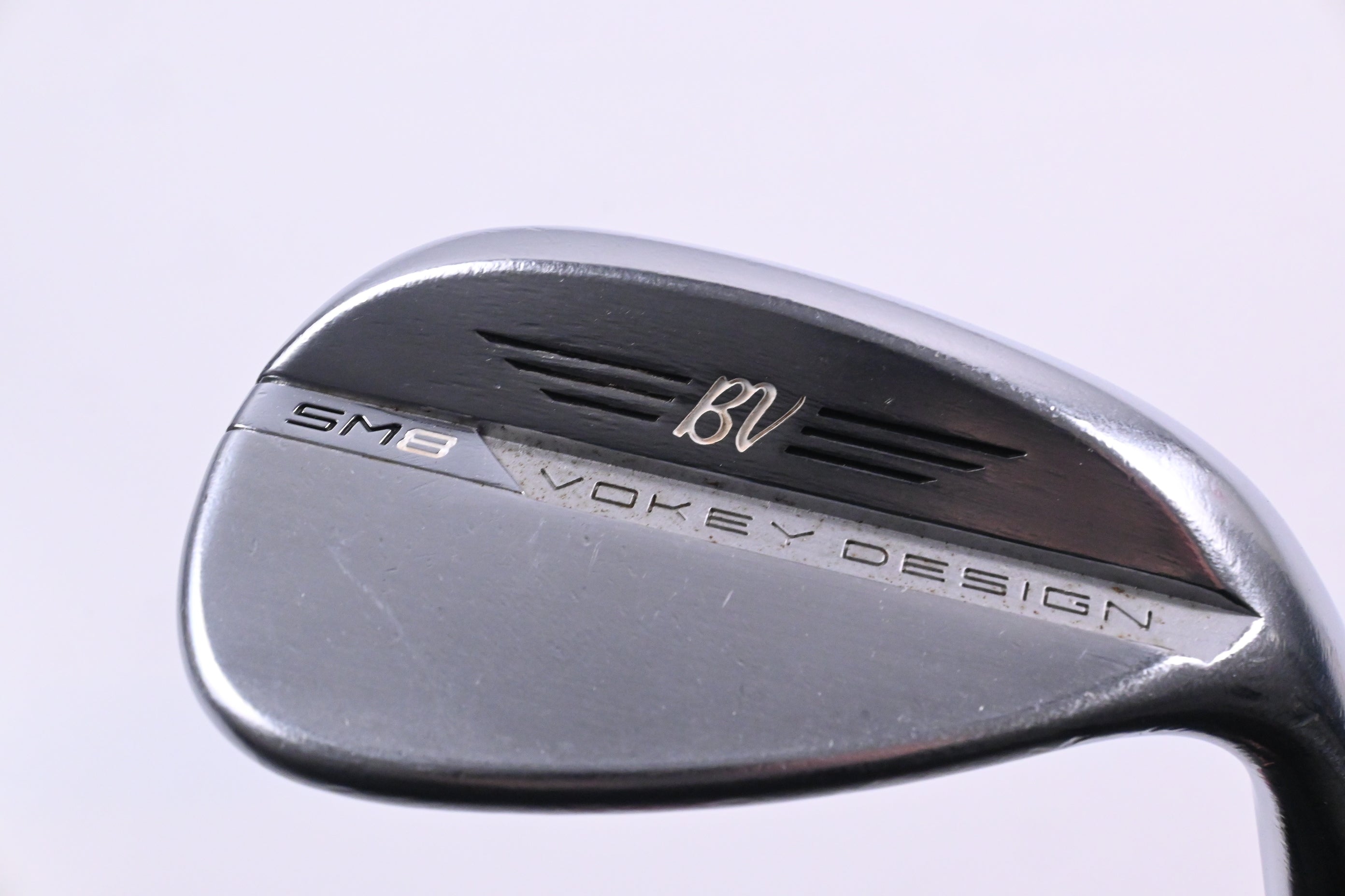 Titleist Vokey SM8 Sand Wedge / 54 Degree / Wedge Flex Vokey SM8 Shaft