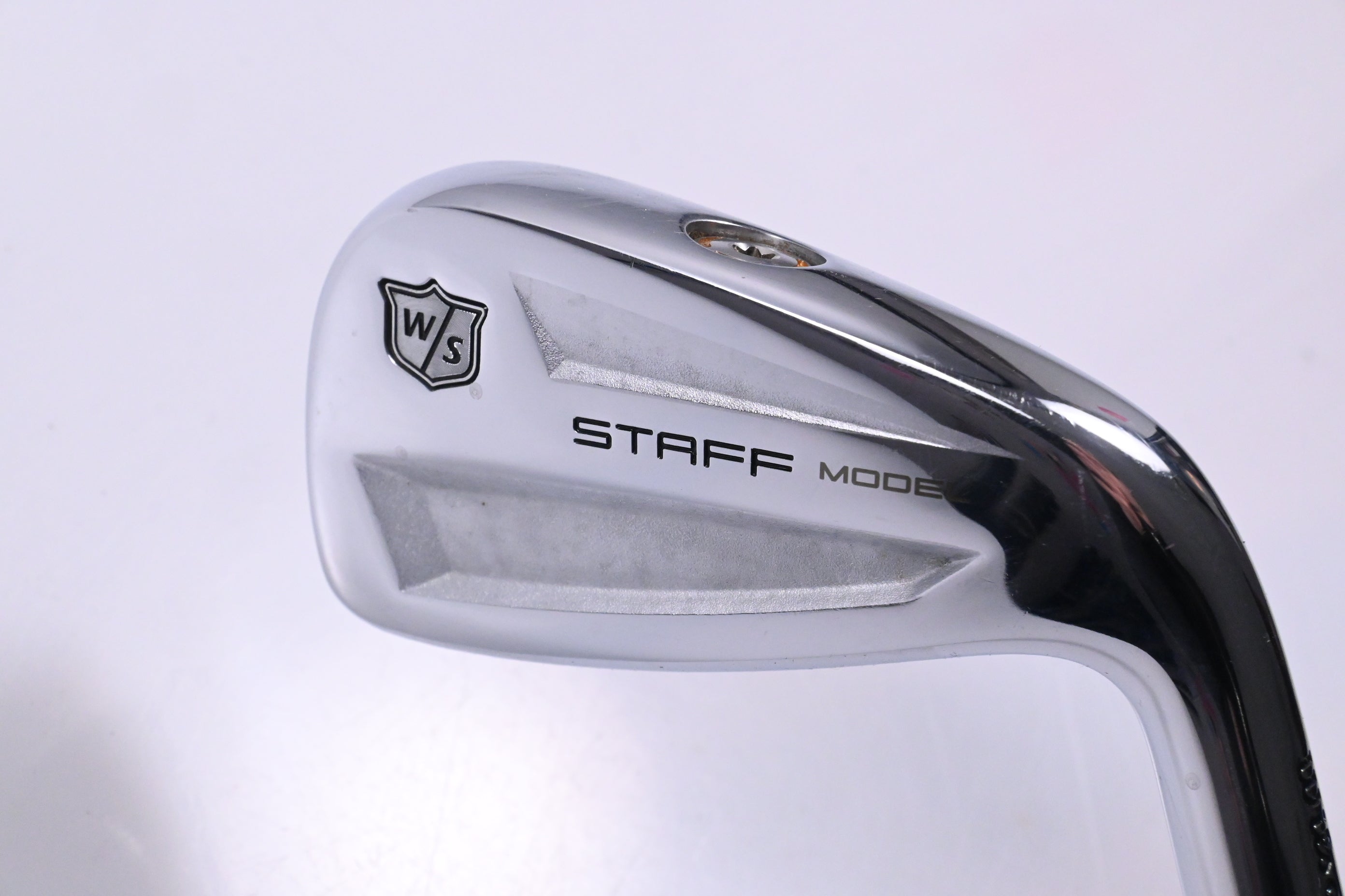 Wilson Staff Model Utility #2 Iron / 18 Degree / Stiff Flex Tensei 1K Black 95