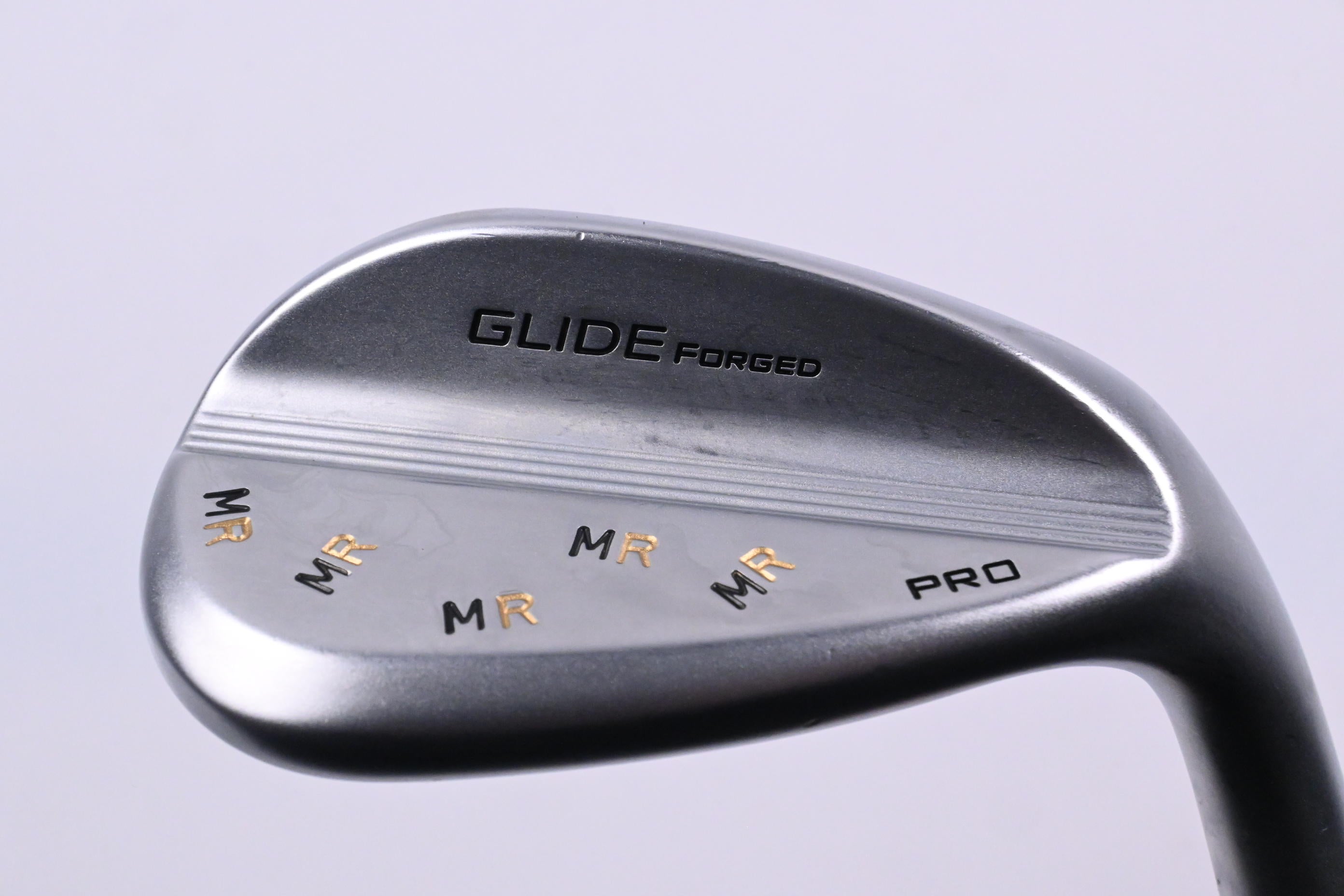 Ping Glide Forged Pro Sand Wedge / 54 Degree / Black Dot / Regular Flex N.S.Pro