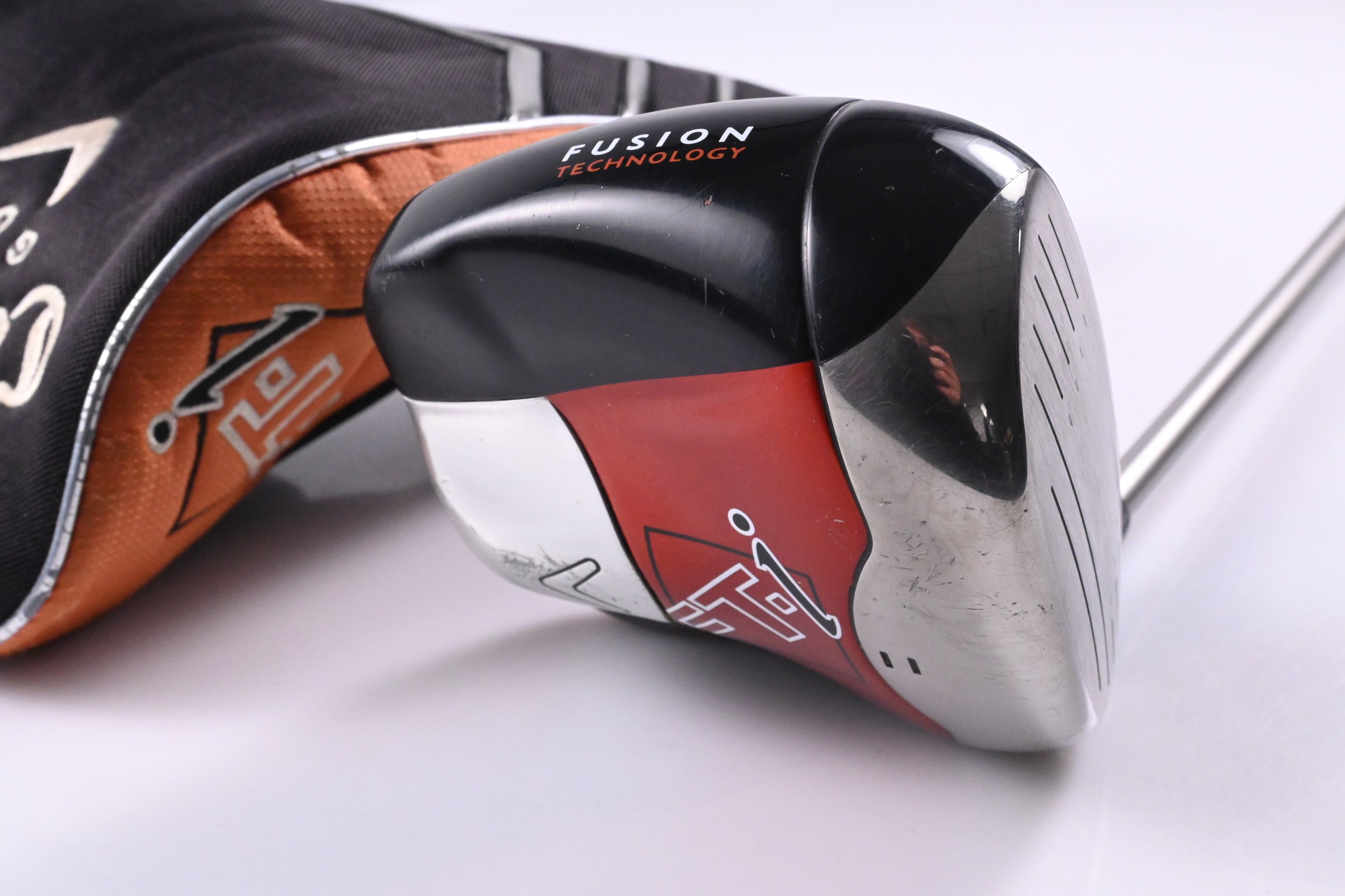 Ladies Callaway FT-I Draw Driver / 11 Degree / Ladies Flex Sakura Shaft