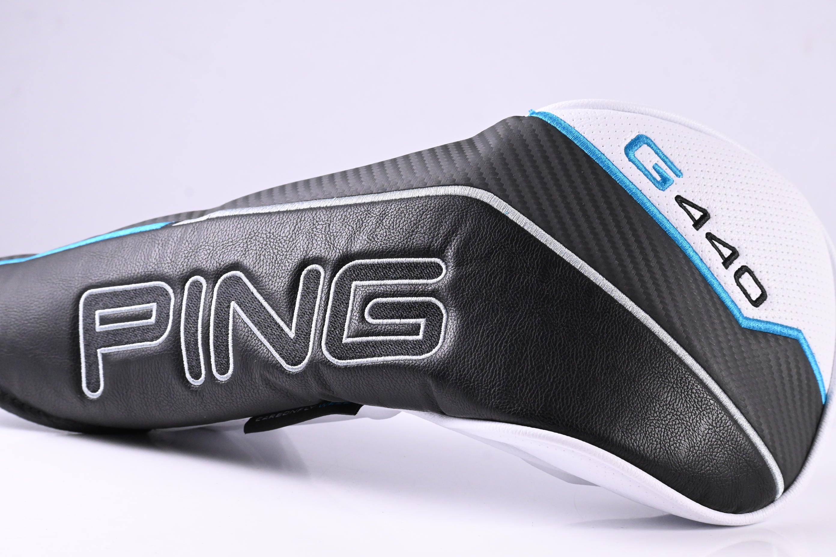 Left Hand Ping G440 Max Driver / 10.5 Degree / Stiff Flex Denali Blue 60 Shaft