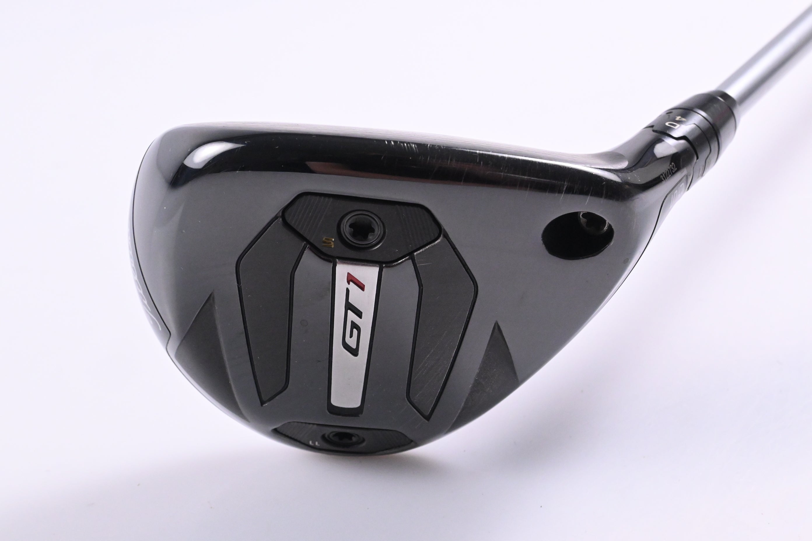 Titleist GT1 #5 Hybrid / 21 Degree / Senior Flex Fujikura Air Speeder 50 Shaft