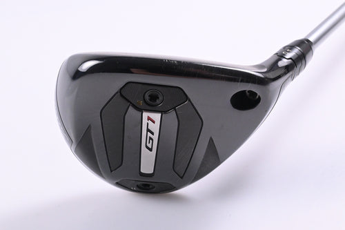 Titleist GT1 #5 Hybrid / 21 Degree / Senior Flex Fujikura Air Speeder 50 Shaft