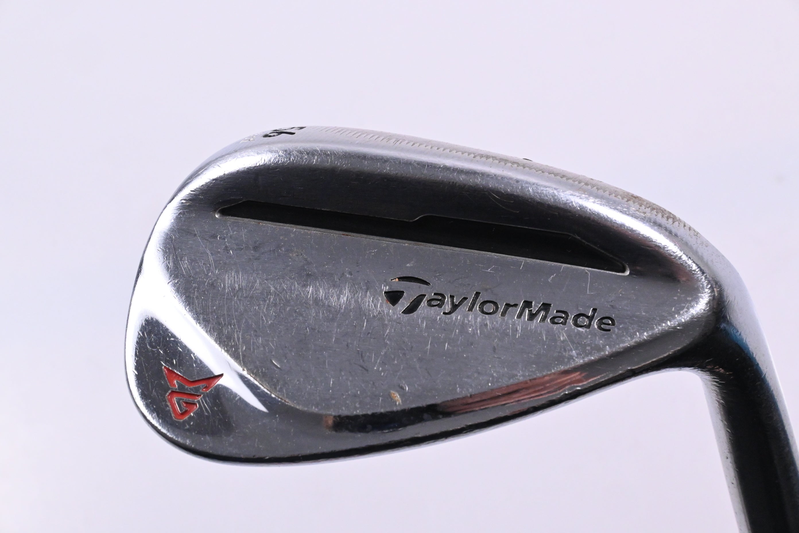 Taylormade Milled Grind 2 Chrome Sand Wedge / 56 Degree / Wedge Flex Dynamic Gold