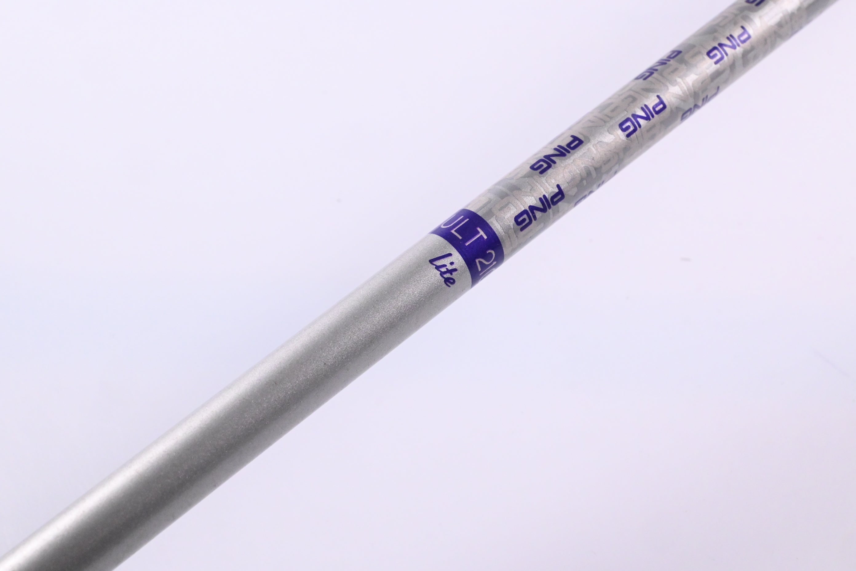 Ladies Ping Serene #3 Wood / 18 Degree / Ladies Flex Ping ULT 210 Shaft