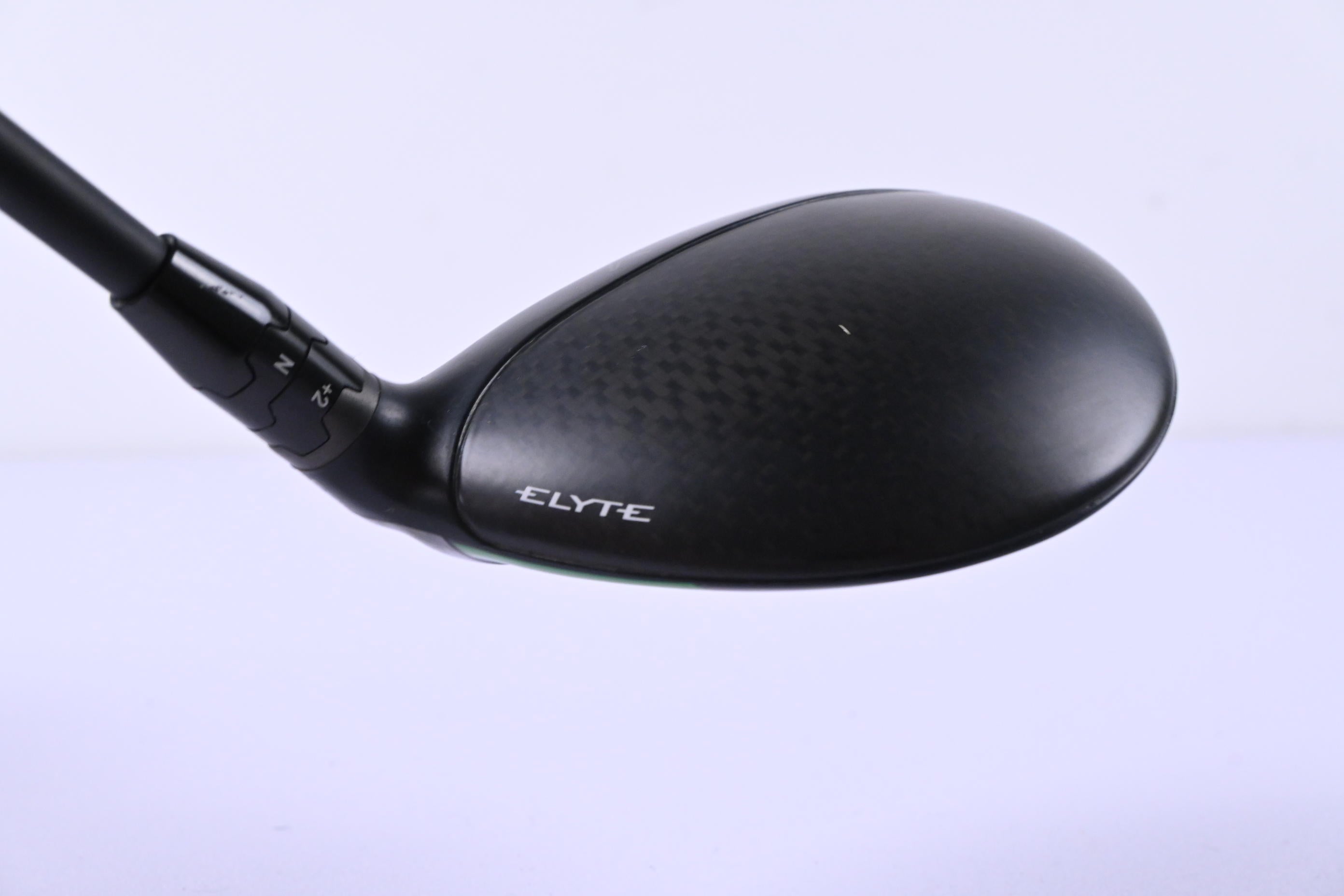 Callaway Elyte X #3 Wood / 16.5 Degree / Regular Flex Kai'li Dark Waves 60 Shaft