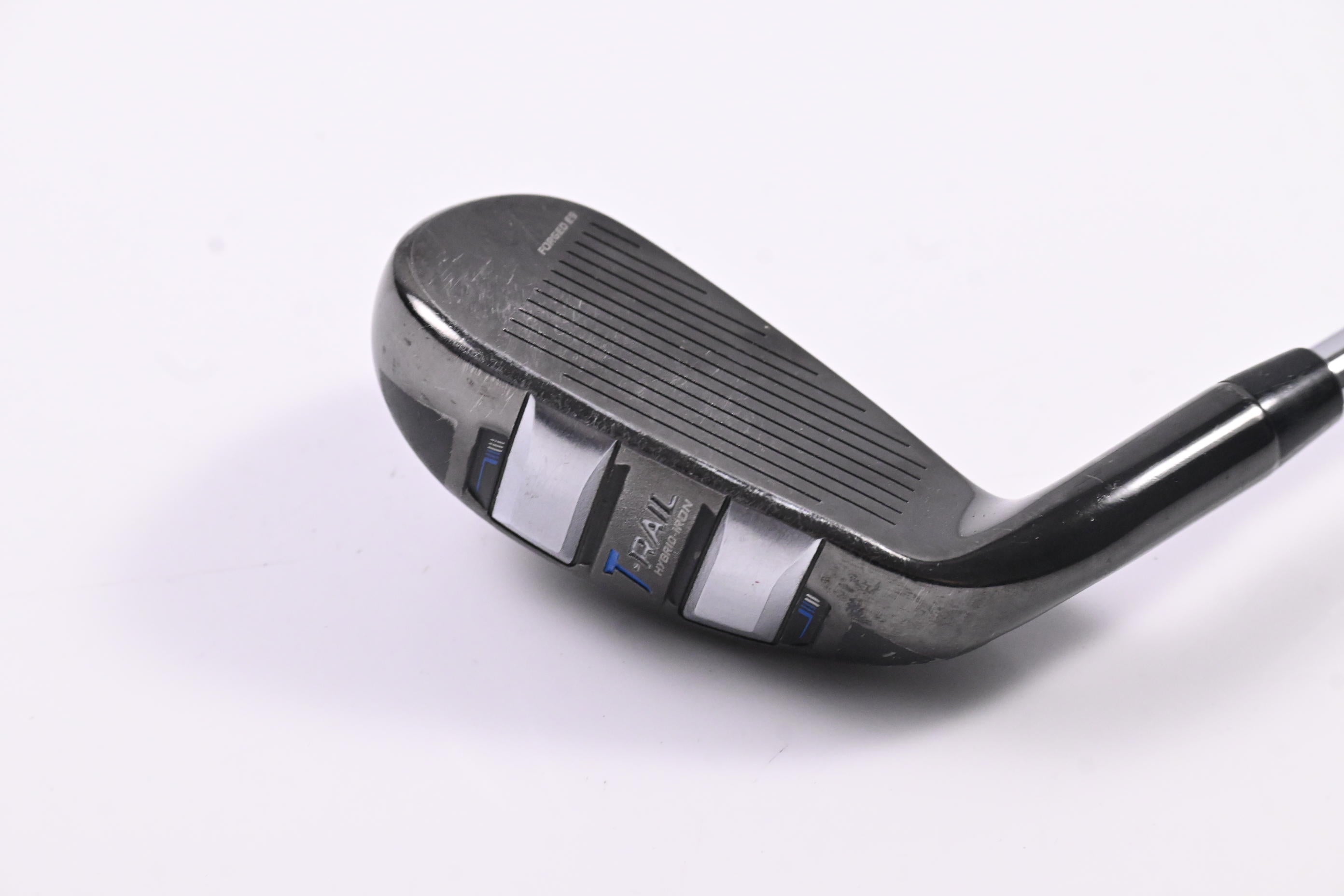 Cobra T-Rail Hybrid Combo #7 Iron / 29 Degree / Regular Flex Cobra Ultra Lite
