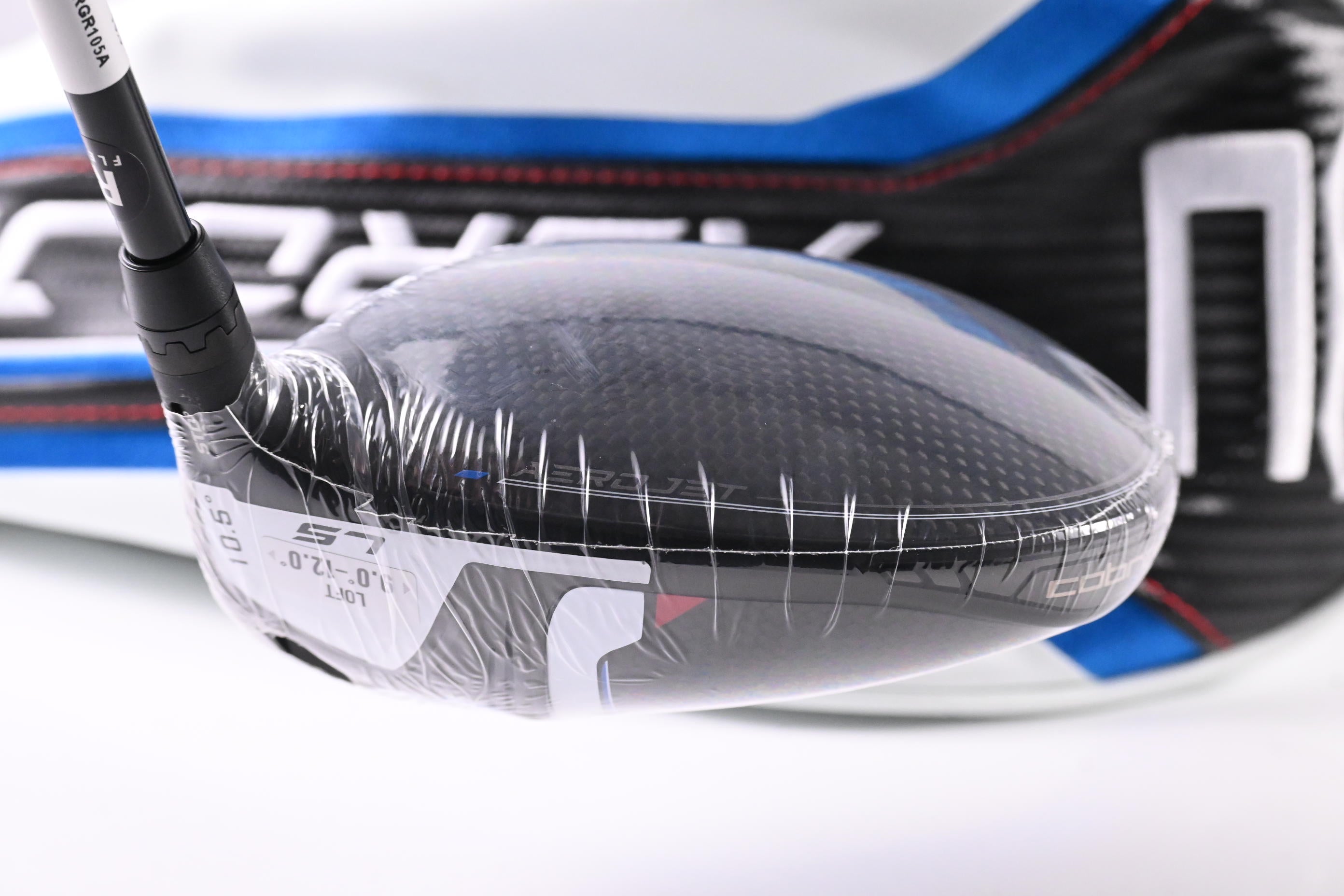 Cobra Aerojet LS Driver / 10.5 Degree / Regular Flex Kai'li Blue 60 Shaft
