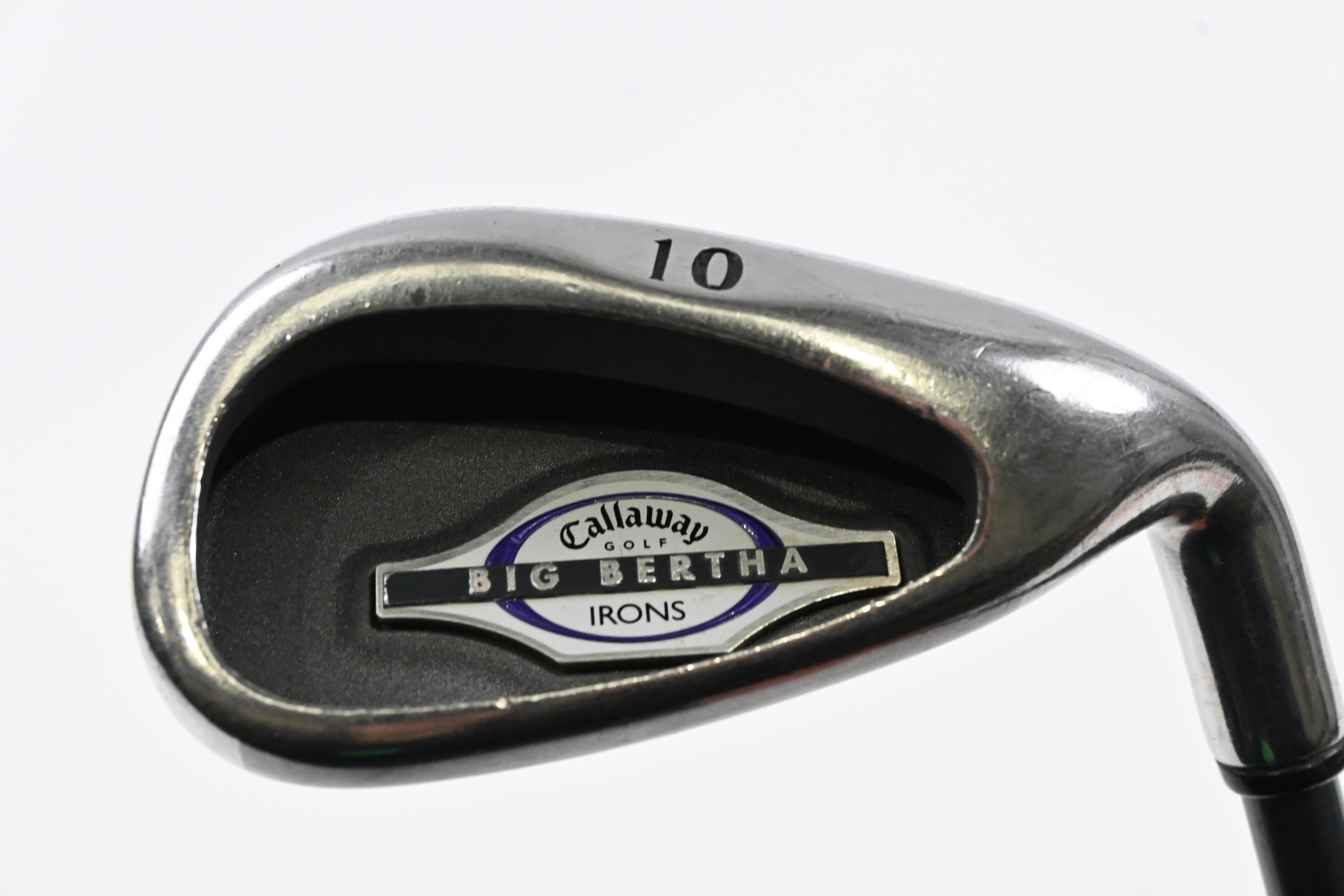 Ladies Callaway Big Bertha 2002 Pitching Wedge / 46 Degree / Ladies Flex RCH 65