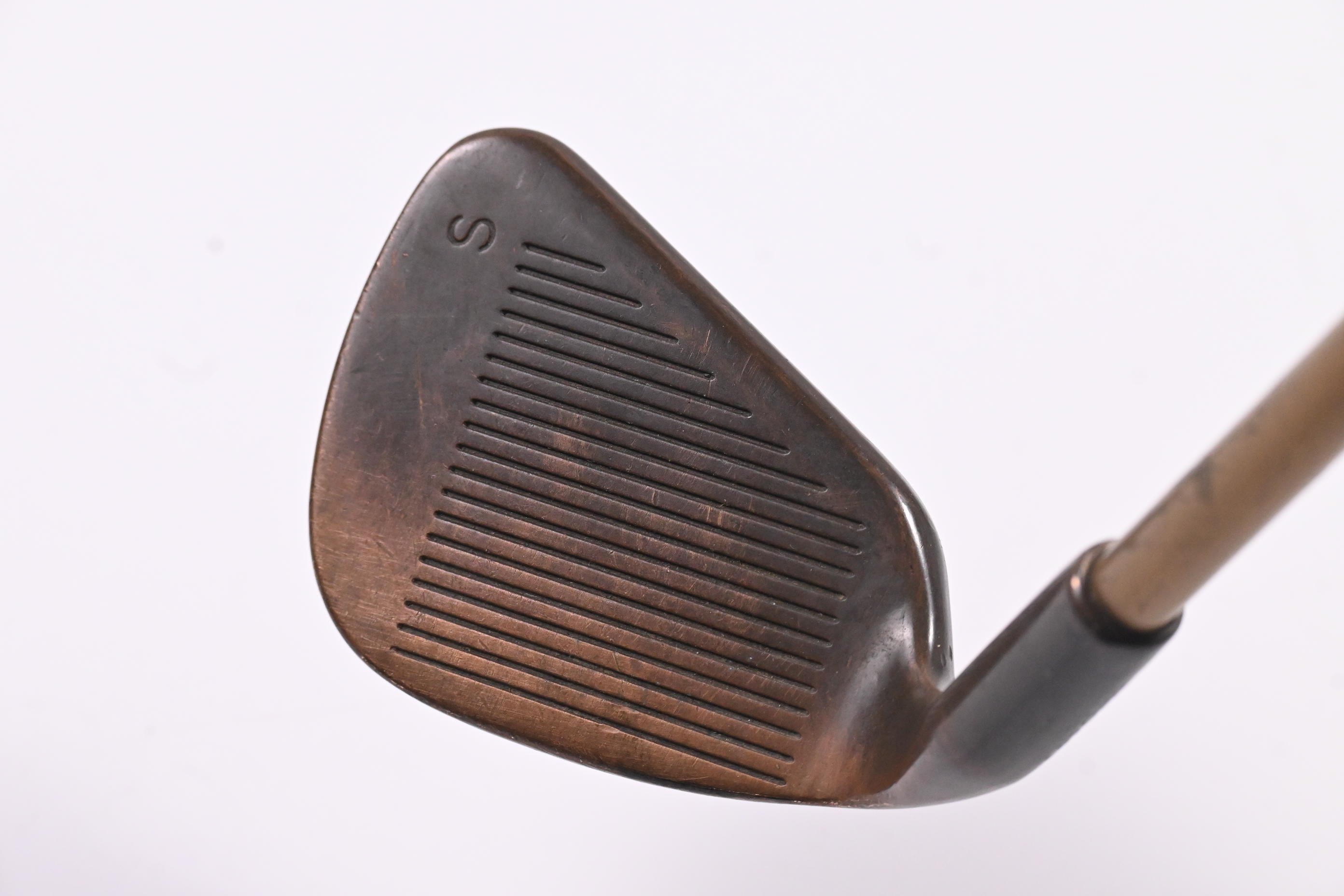 Ping Eye 2 BeCu Sand Wedge / 58 Degree / Red Dot / Regular Flex Aldila HM-40