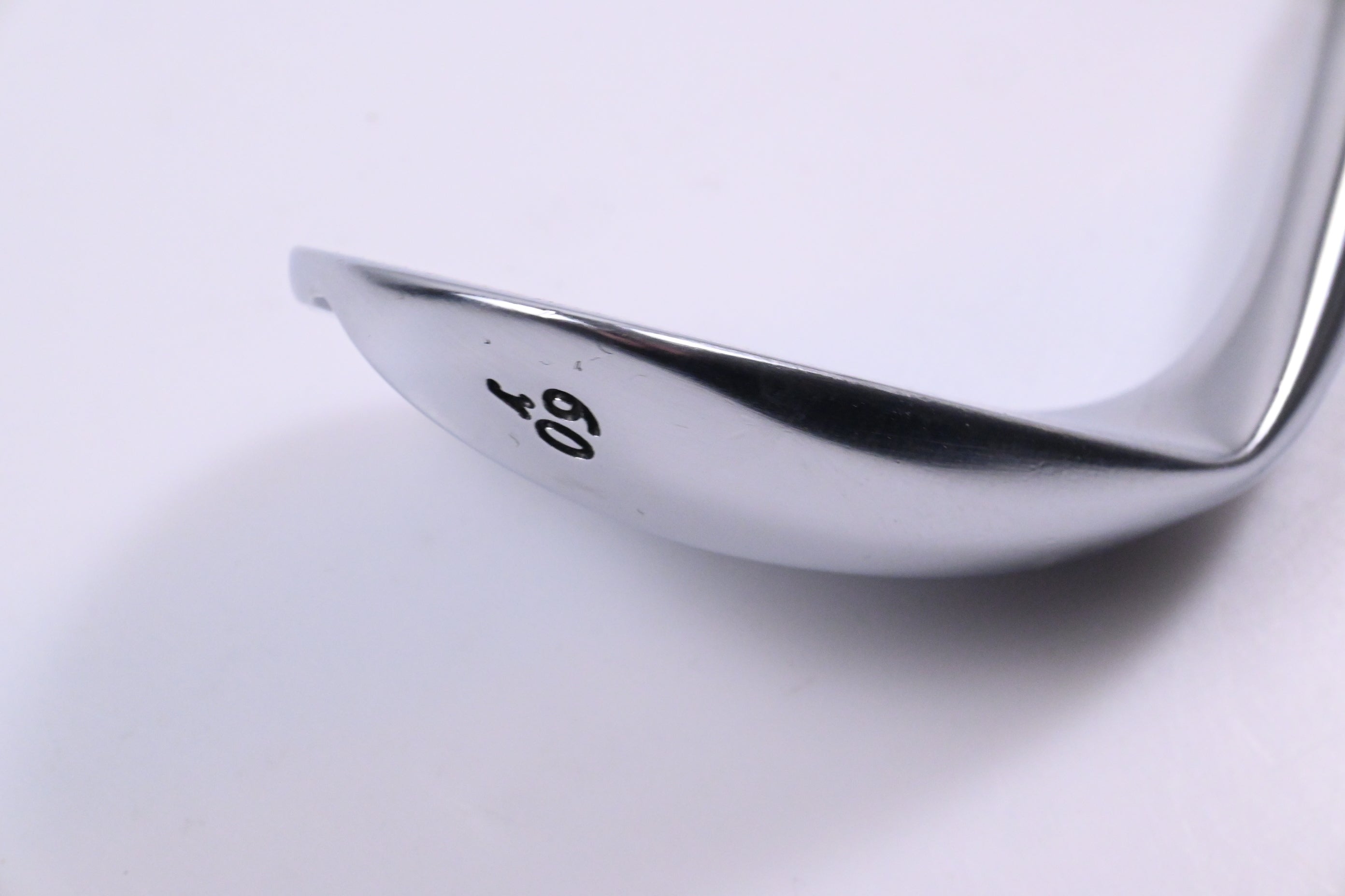 Miura Forged Series Lob Wedge / 60 Degree / Stiff Flex UST Recoil Prototype 110