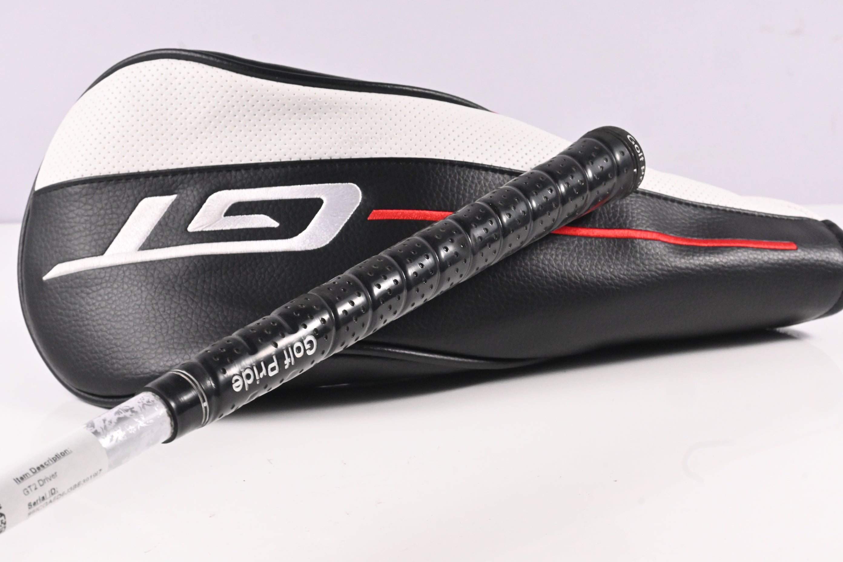 Titleist GT2 Driver / 11 Degree / Stiff Flex Project X Denali Red 60 Shaft