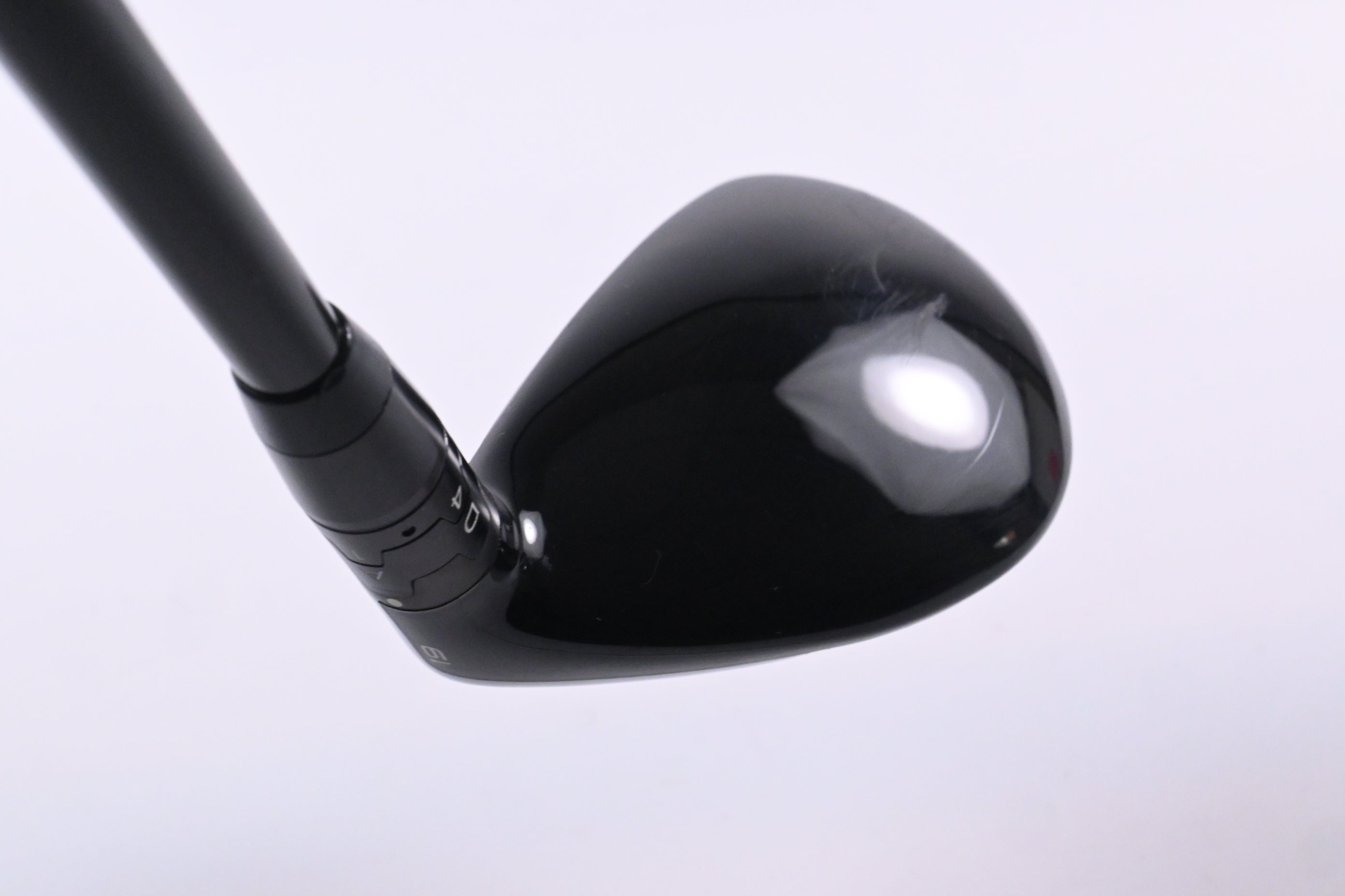 Titleist TS2 #3 Hybrid / 19 Degree / X-Flex Hzrdus Smoke RDX Black 80 Shaft