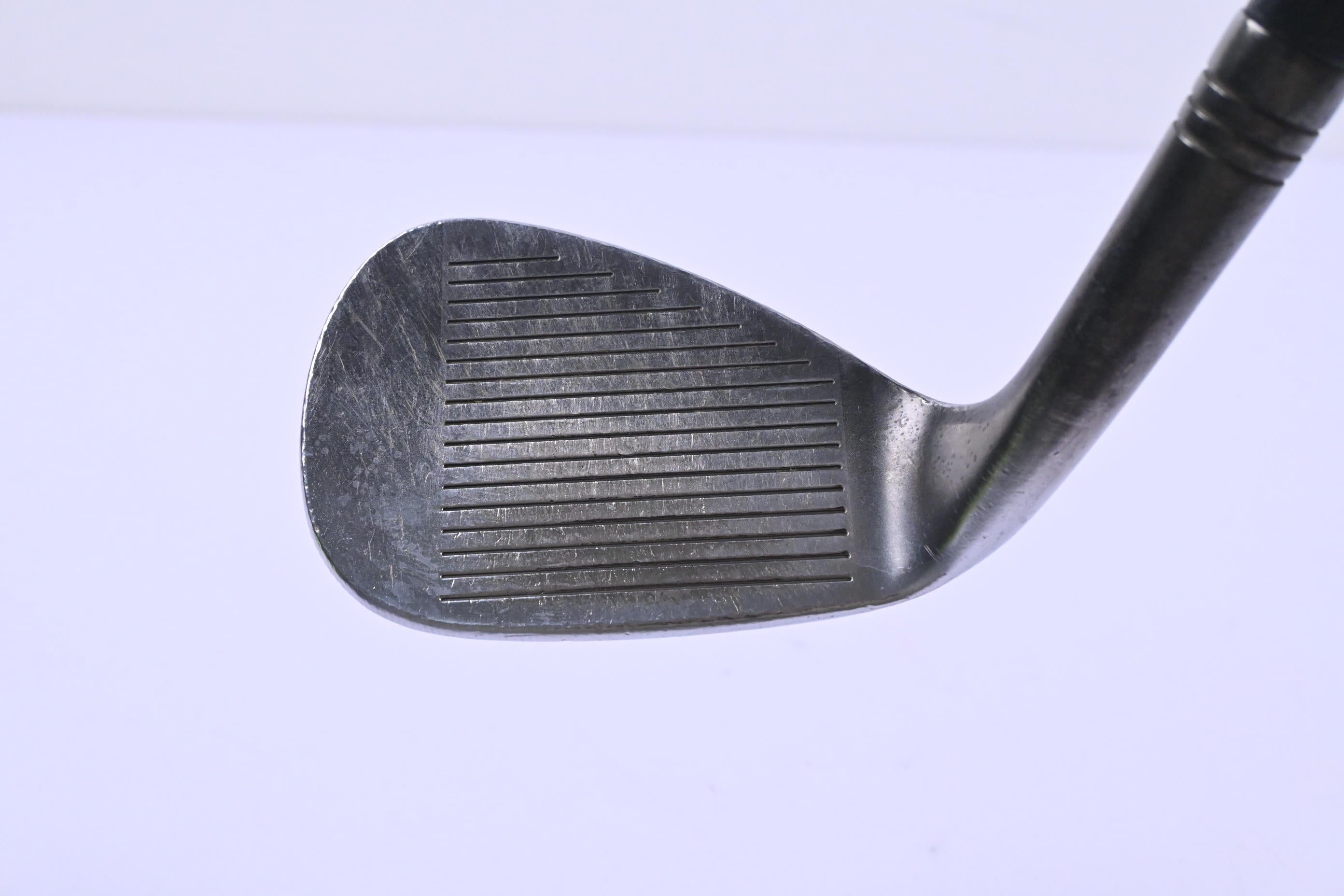 Taylormade Milled Grind Lob Wedge / 58 Degree / Wedge Flex Steel Shaft