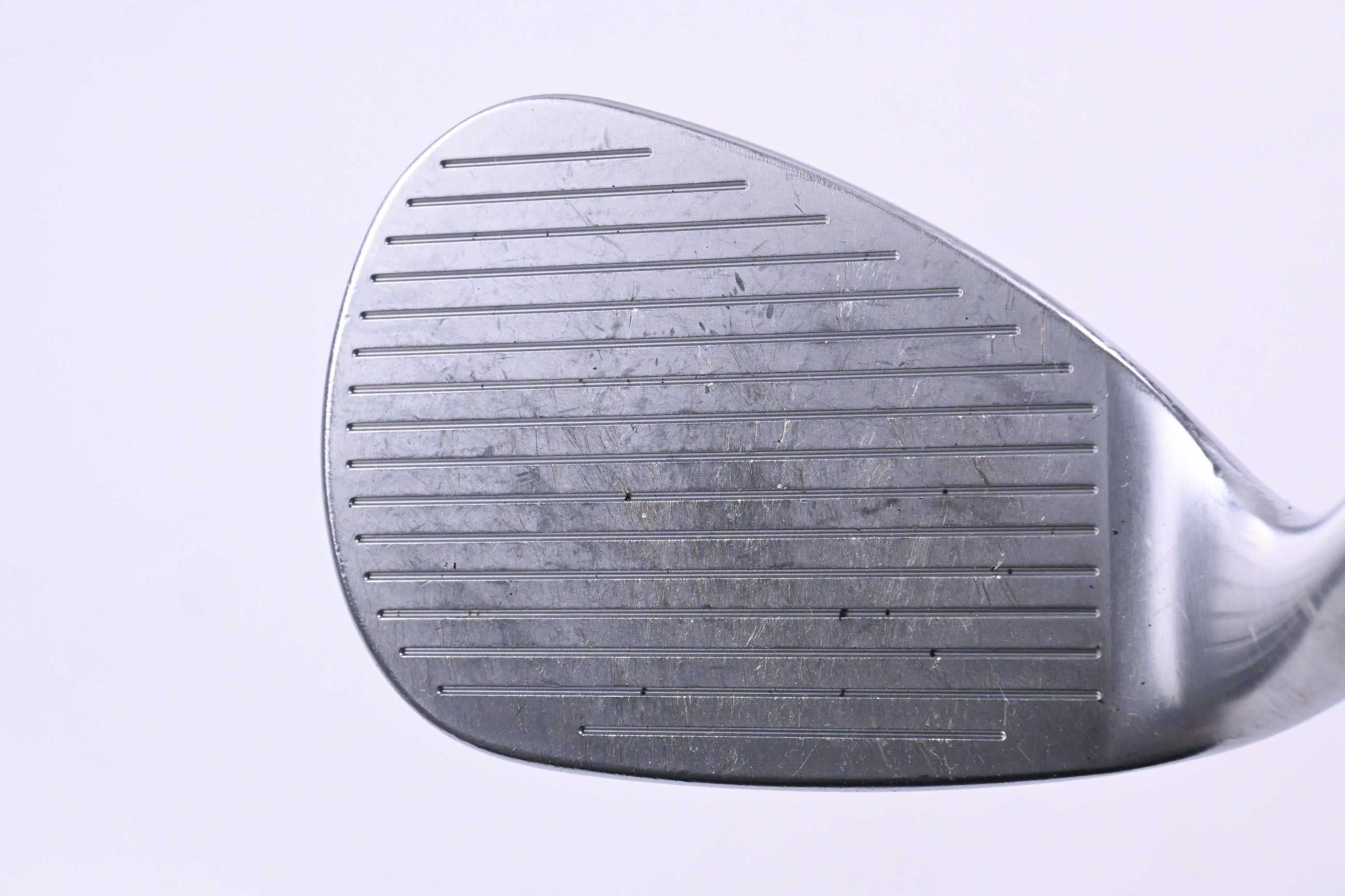 Callaway Mack Daddy CB Lob Wedge / 58 Degree / Stiff Flex KBS Hi Rev G80 Shaft