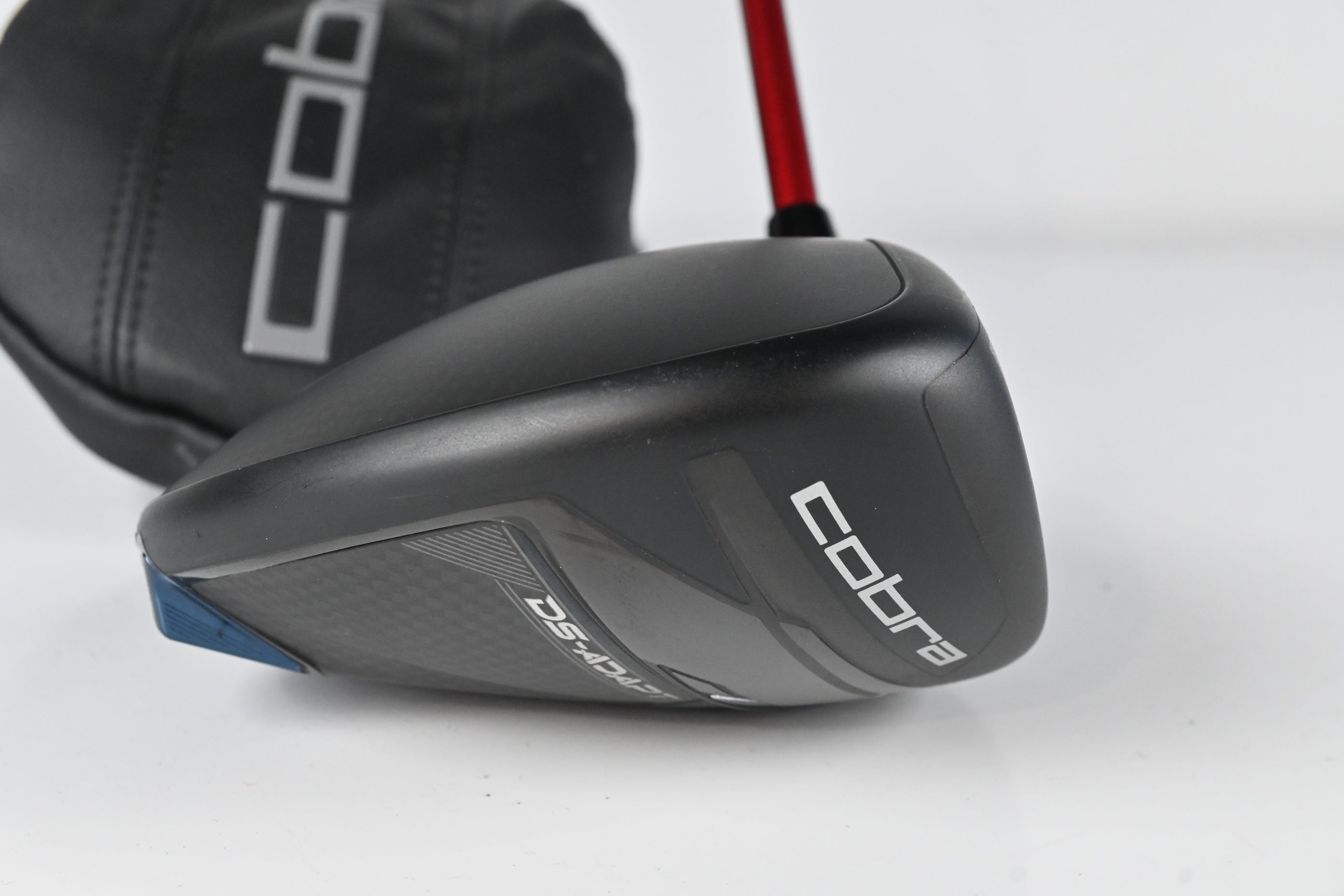 Cobra DS-Adapt X Driver / 10.5 Degree / Stiff Flex Denali Red 50 Shaft