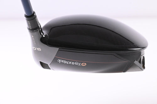 Taylormade Qi10 LS Designer Series Driver / 9 Degree / Stiff Flex Ventus Blue 5