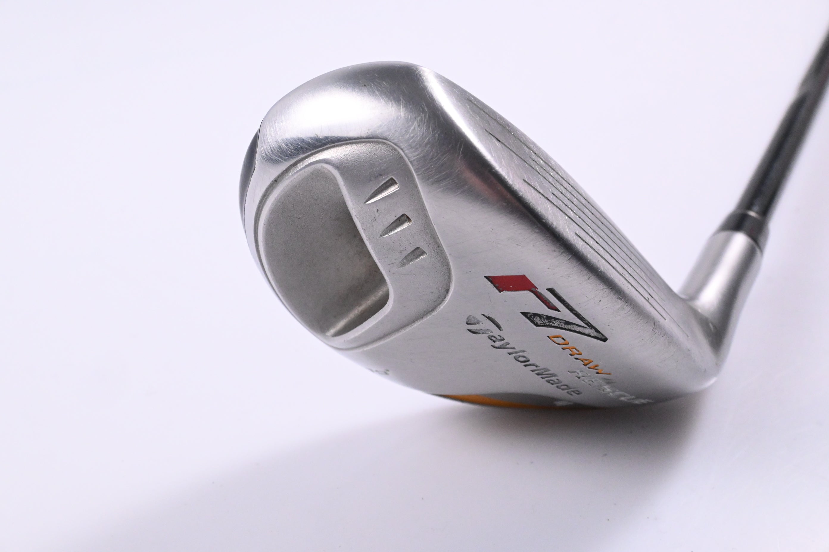 Taylormade R7 Draw #3 Hybrid / 19 Degree / Regular Flex Reax 55 Shaft