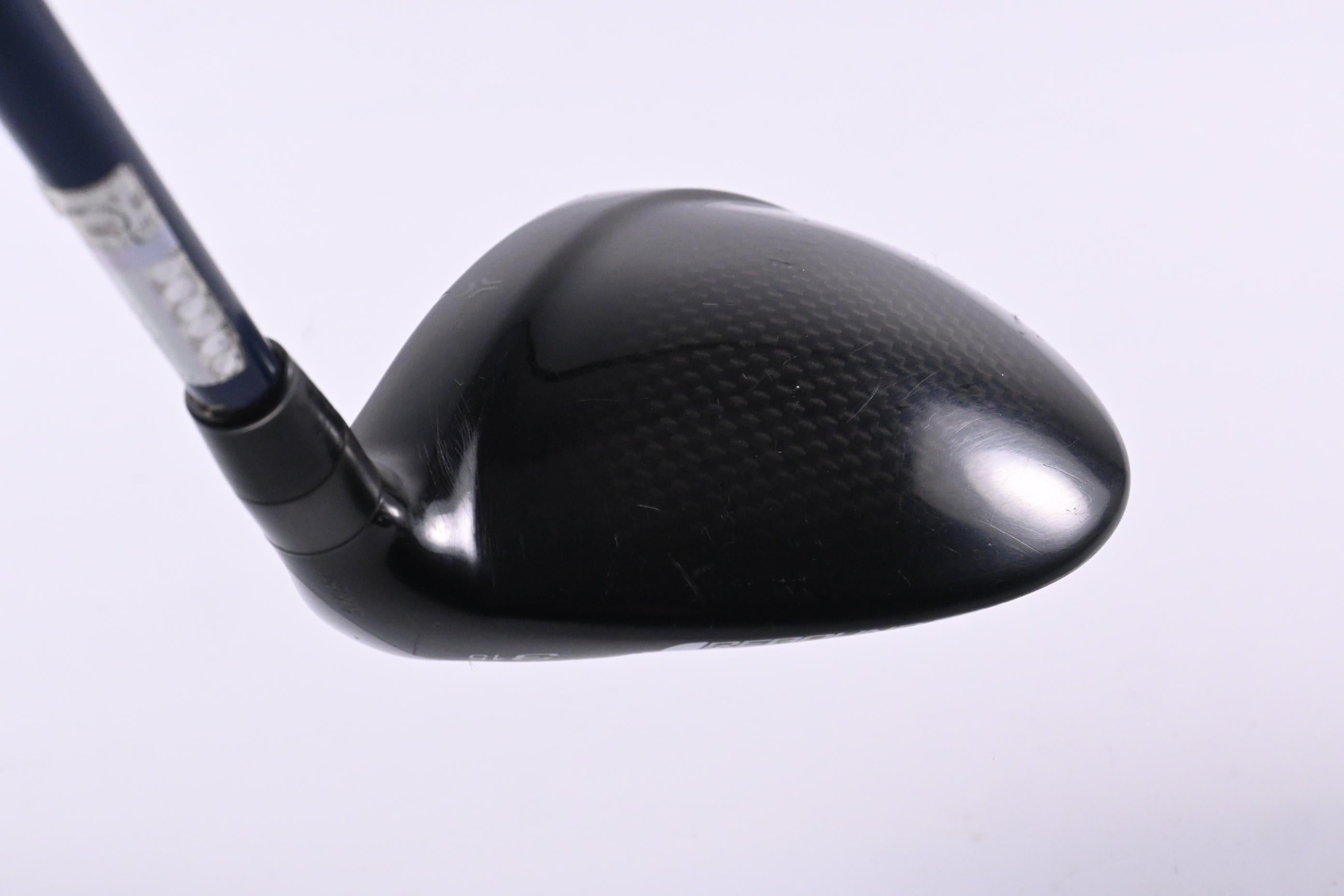 Srixon ZX #3 Wood / 15 Degree / Regular Flex Diamana ZX 50 Shaft