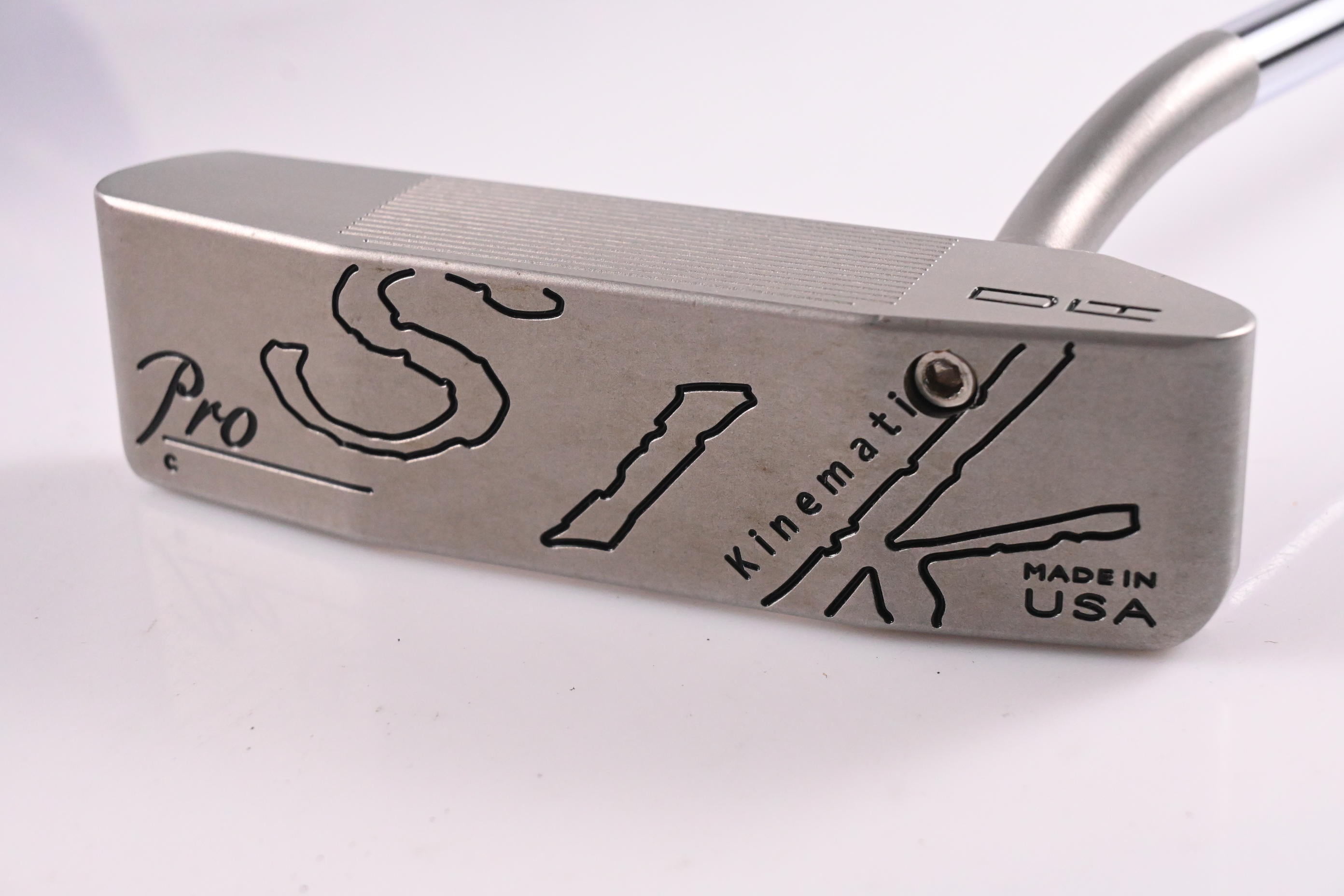 SIK Pro c Putter / 34 Inch